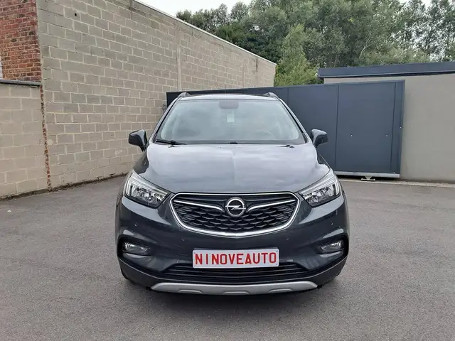 Opel Mokka X MokkaX 1.6 CDTI*S/S AIRCO BLUET VERWARMDE ZETELS*