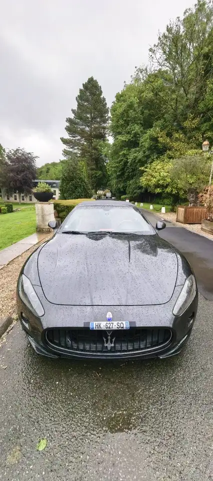 Maserati GranCabrio