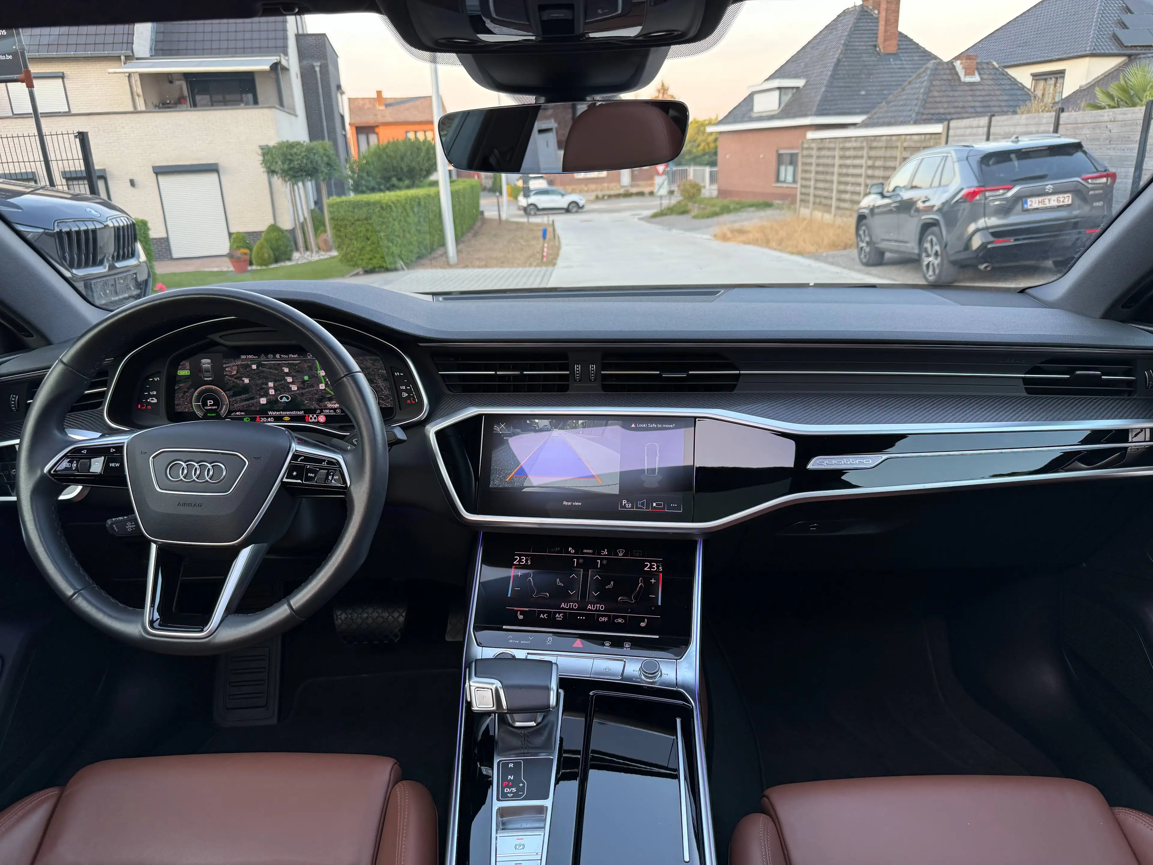 Audi A7 50 TFSIe Quattro S-LINE *MATRIX*Pano*HUD*B&O* — photo 22