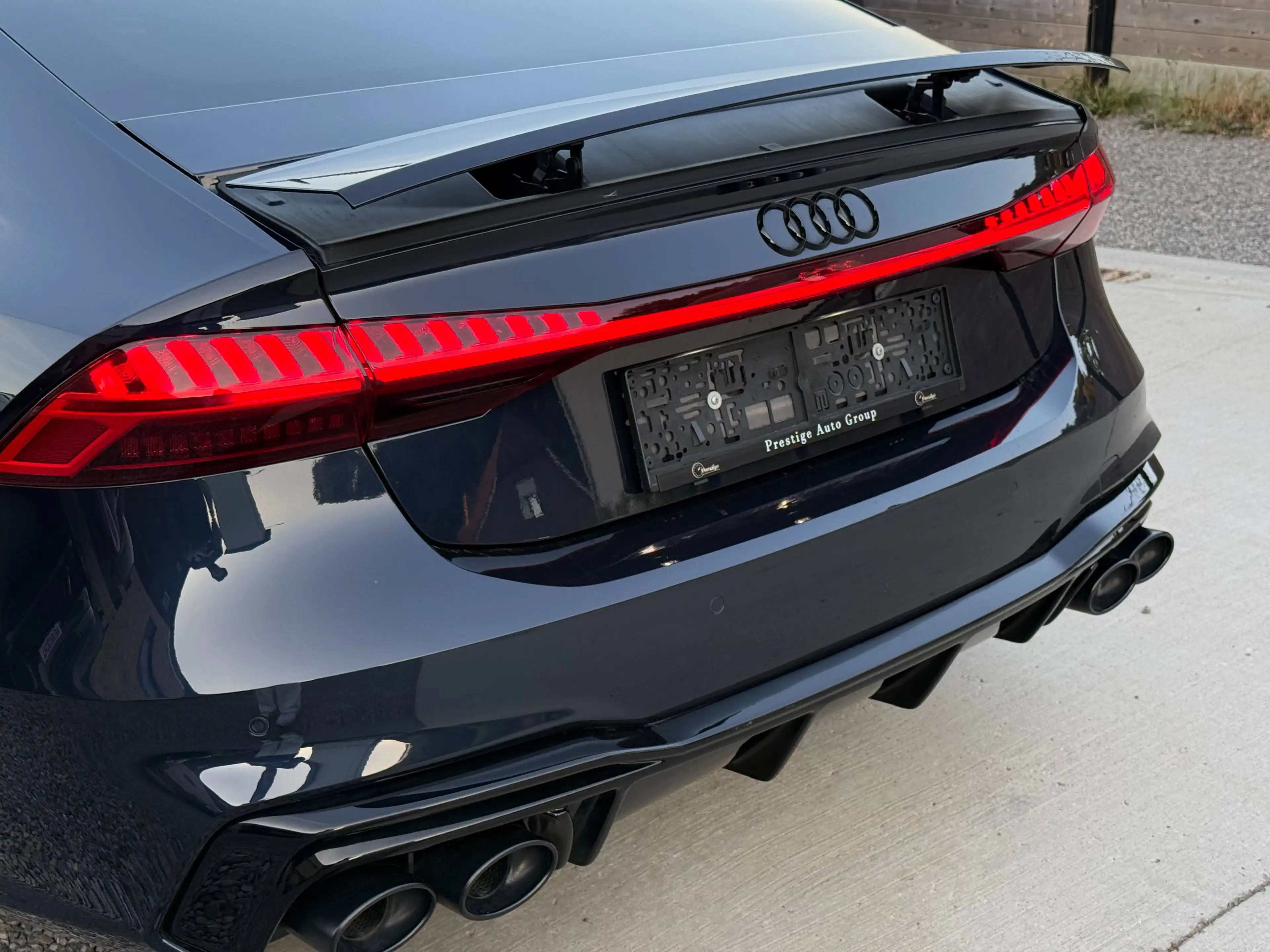 Audi A7 50 TFSIe Quattro S-LINE *MATRIX*Pano*HUD*B&O* — photo 10