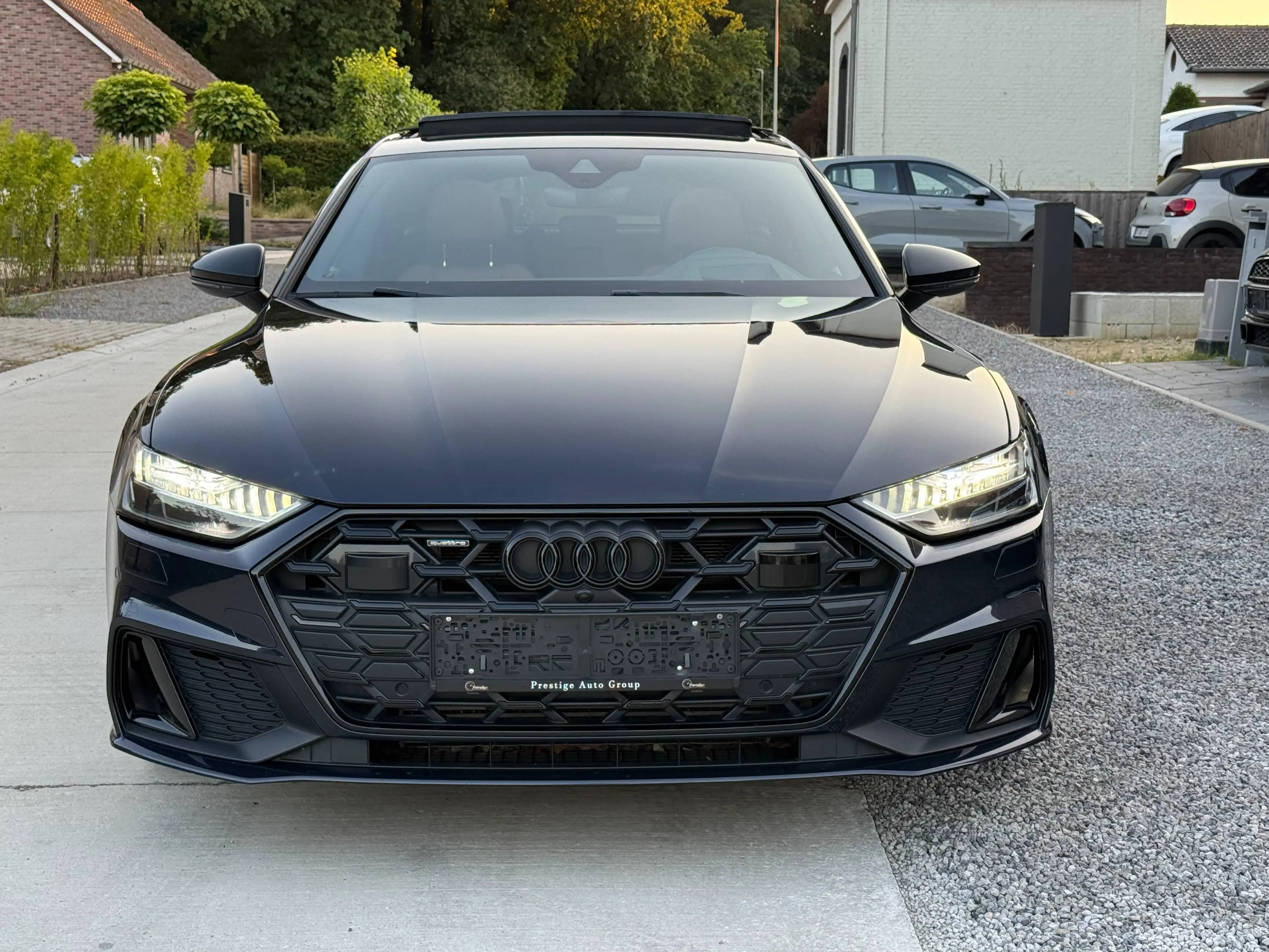 Audi A7 50 TFSIe Quattro S-LINE *MATRIX*Pano*HUD*B&O* — photo 2