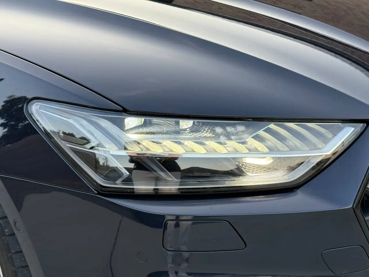 Audi A7 50 TFSIe Quattro S-LINE *MATRIX*Pano*HUD*B&O*, миниатюра 9