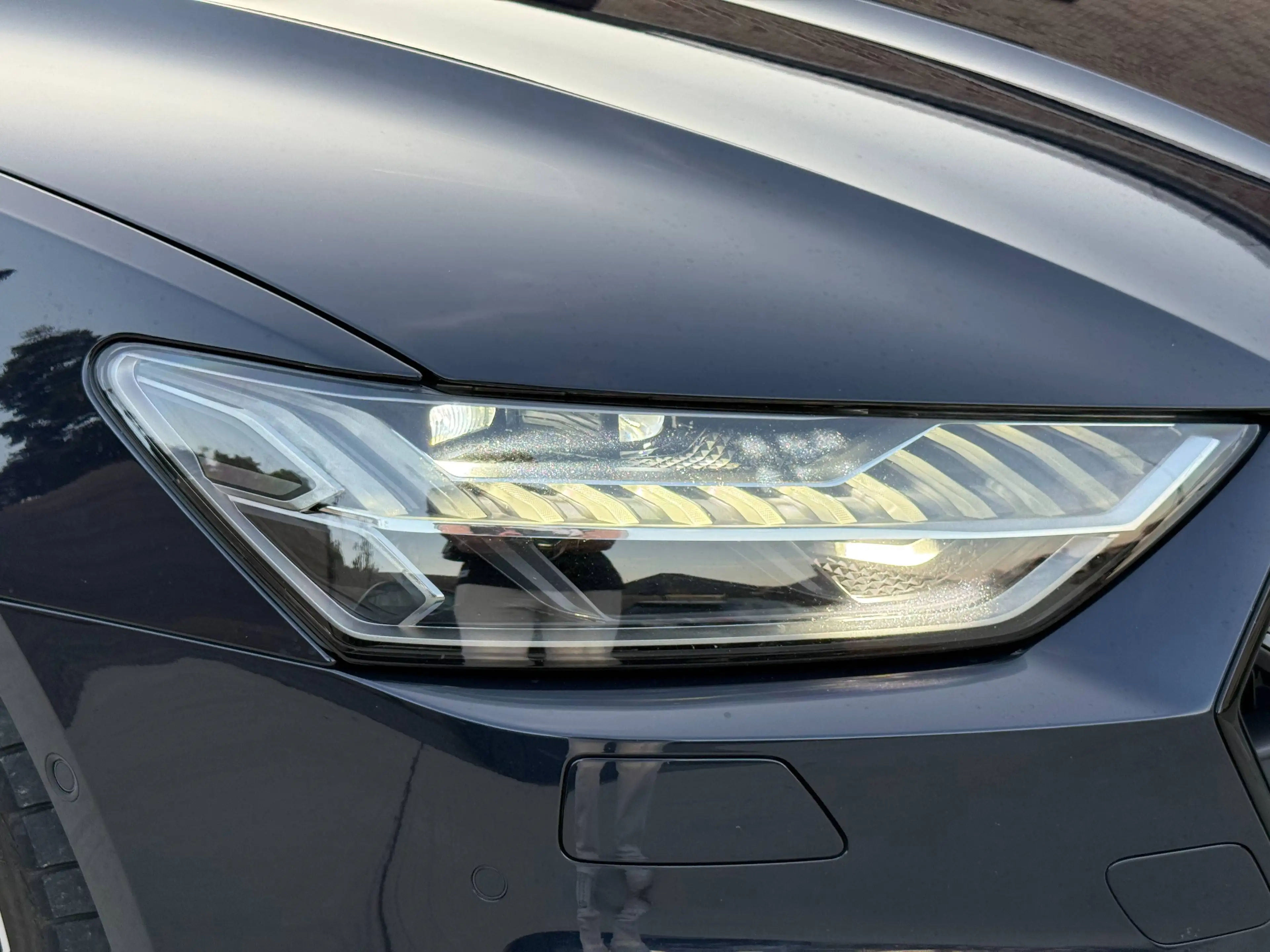 Audi A7 50 TFSIe Quattro S-LINE *MATRIX*Pano*HUD*B&O* — photo 9