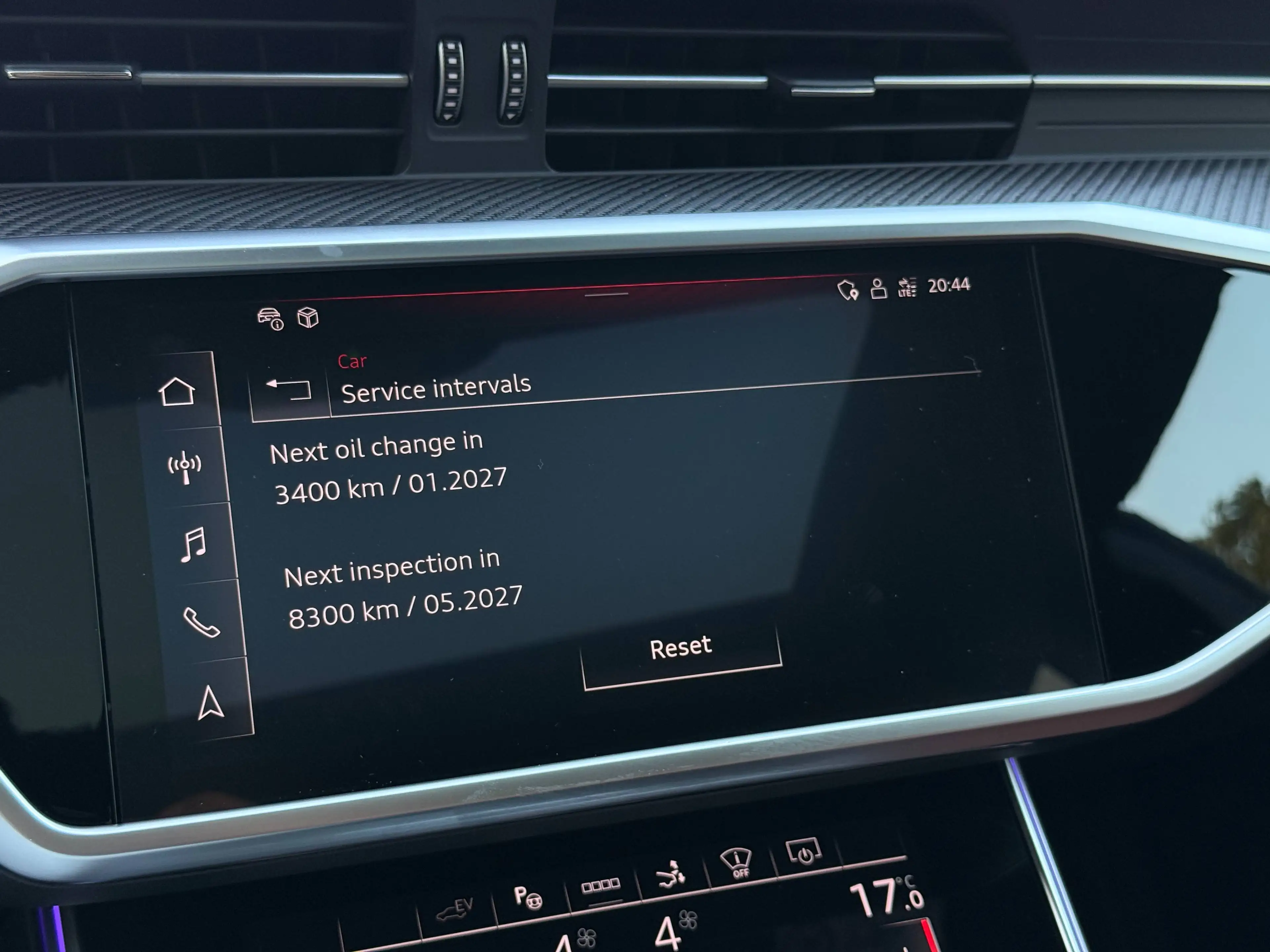 Audi A7 50 TFSIe Quattro S-LINE *MATRIX*Pano*HUD*B&O* — photo 33