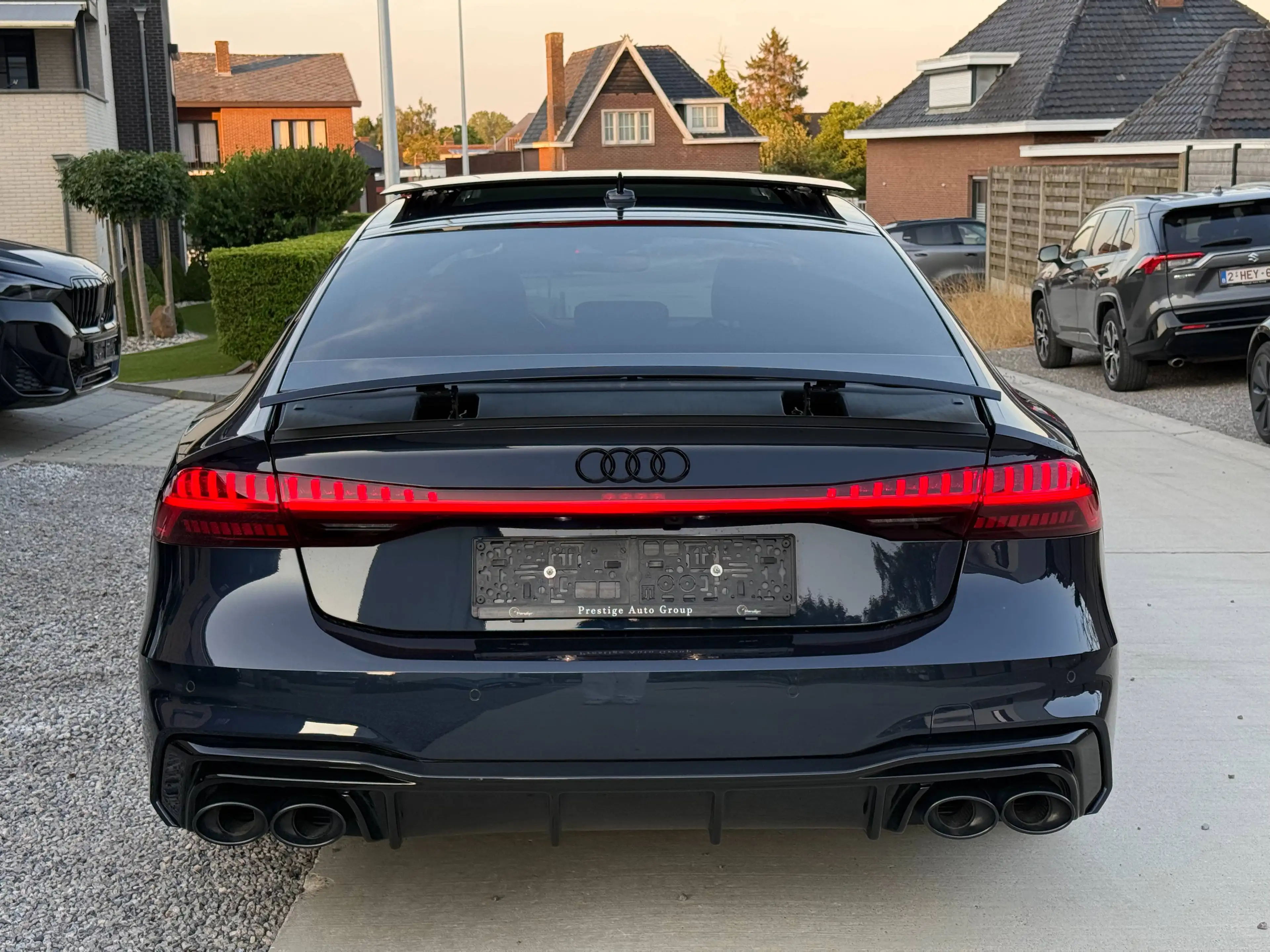 Audi A7 50 TFSIe Quattro S-LINE *MATRIX*Pano*HUD*B&O* — photo 6