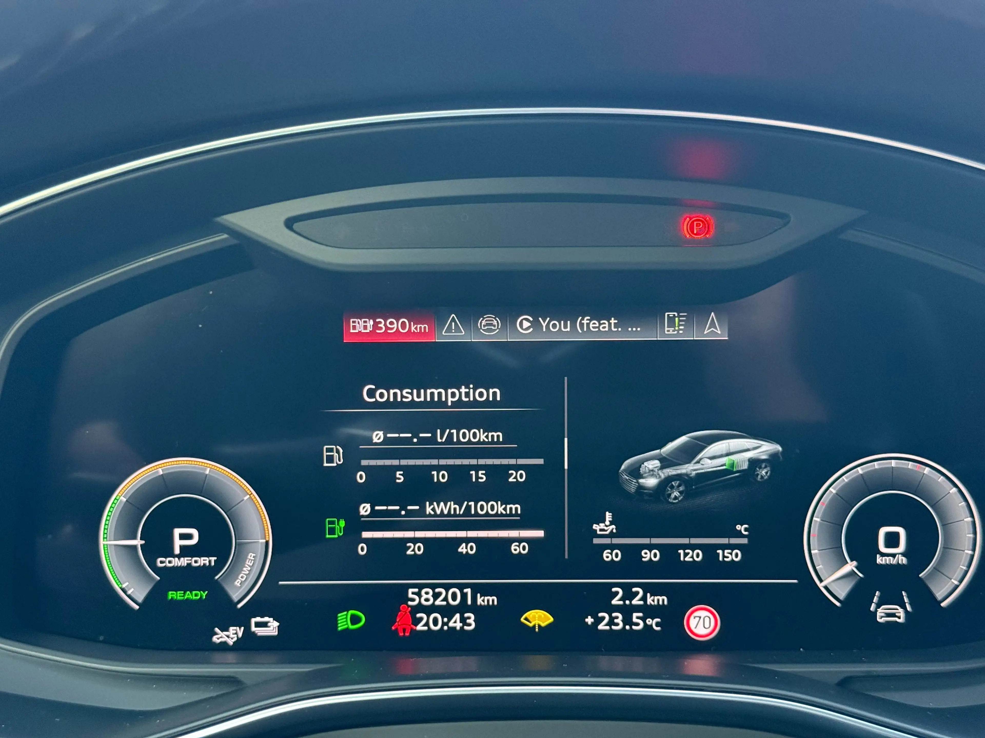 Audi A7 50 TFSIe Quattro S-LINE *MATRIX*Pano*HUD*B&O* — photo 30
