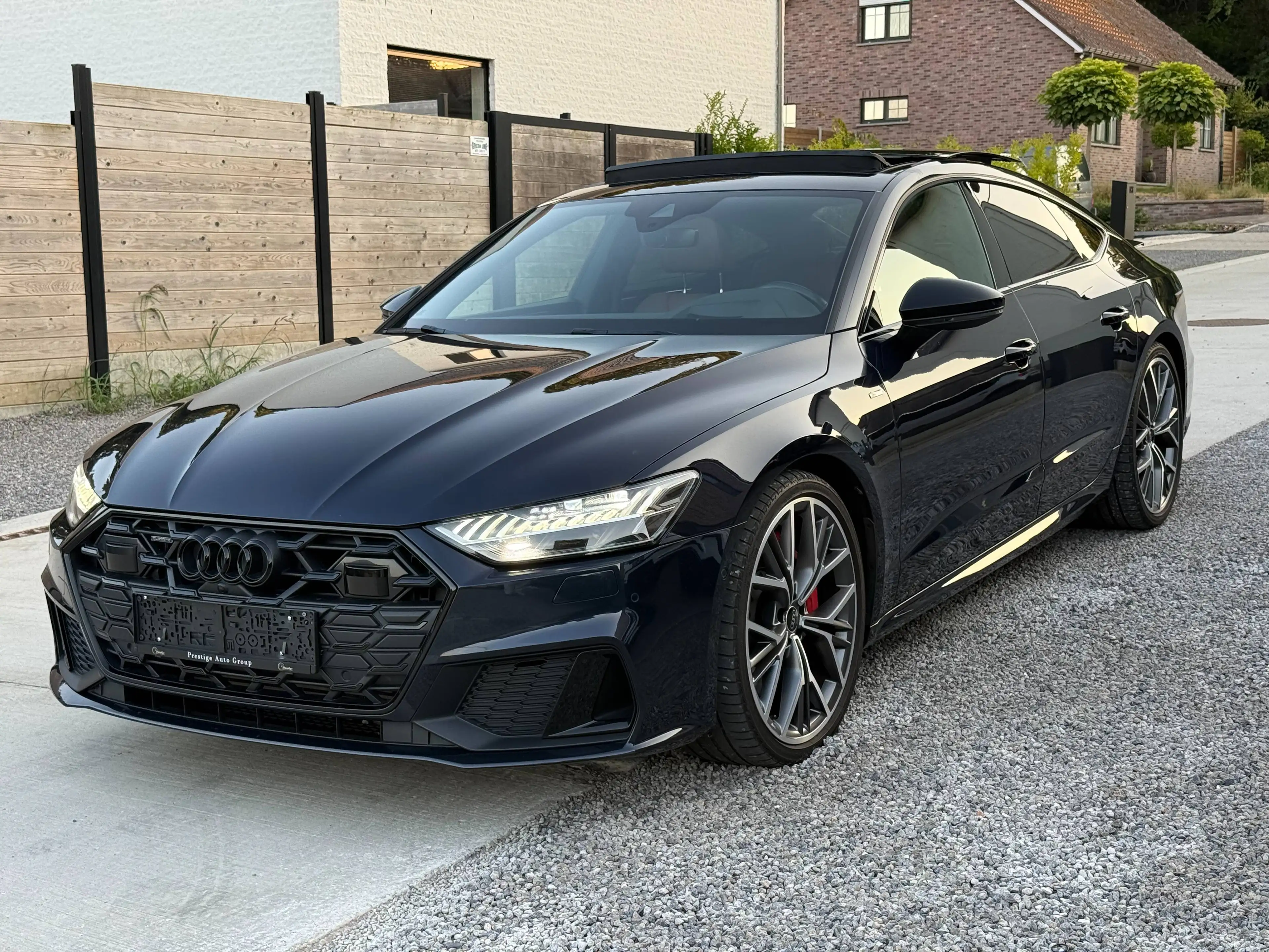 Audi A7 50 TFSIe Quattro S-LINE *MATRIX*Pano*HUD*B&O* — photo 4