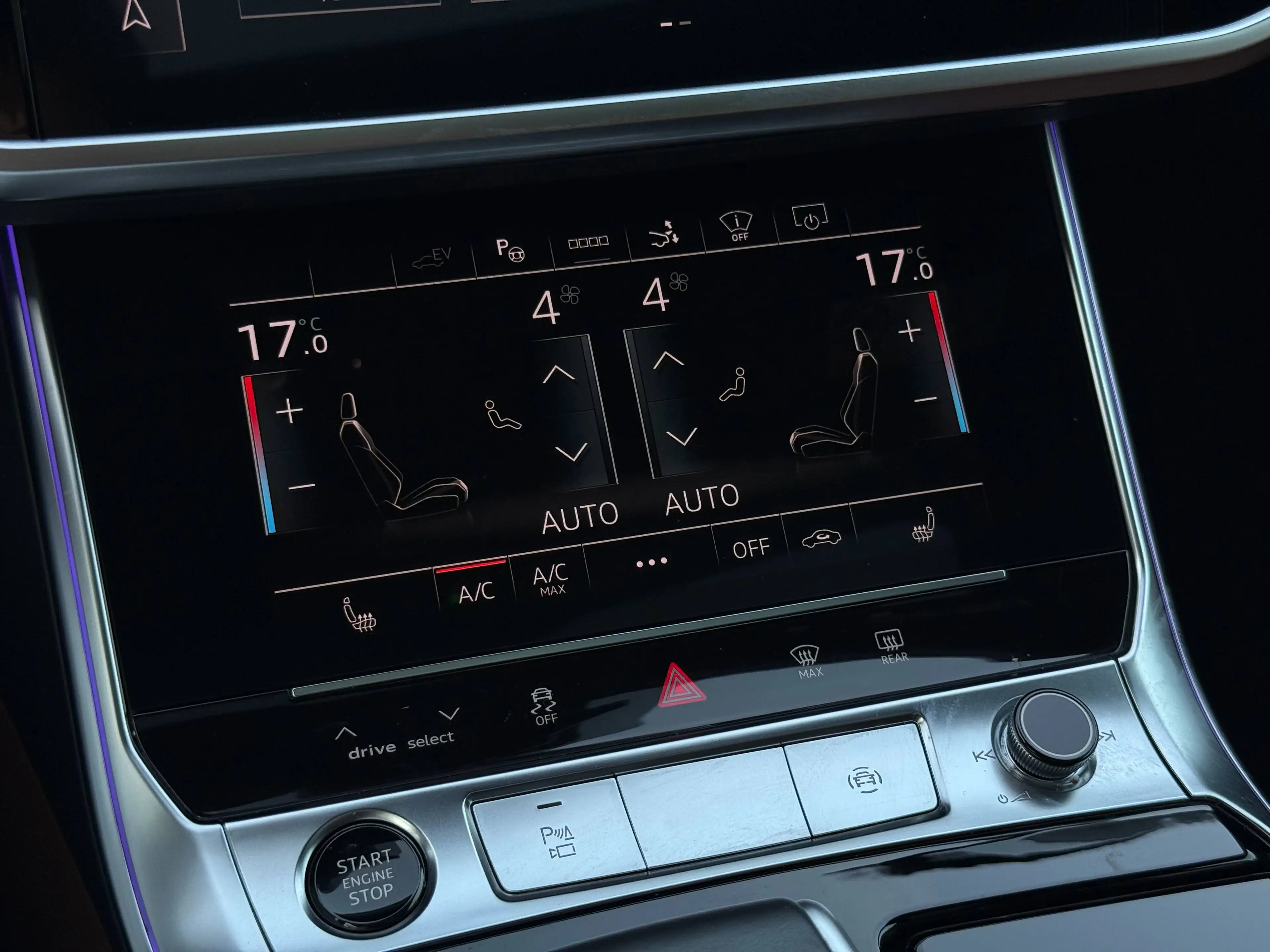 Audi A7 50 TFSIe Quattro S-LINE *MATRIX*Pano*HUD*B&O* — photo 32