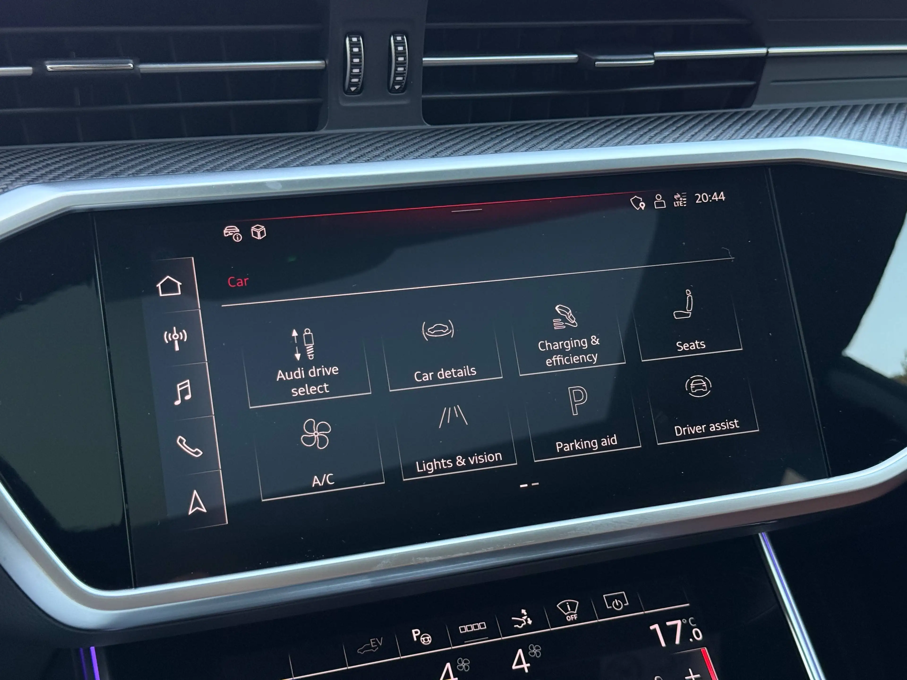 Audi A7 50 TFSIe Quattro S-LINE *MATRIX*Pano*HUD*B&O* — photo 34