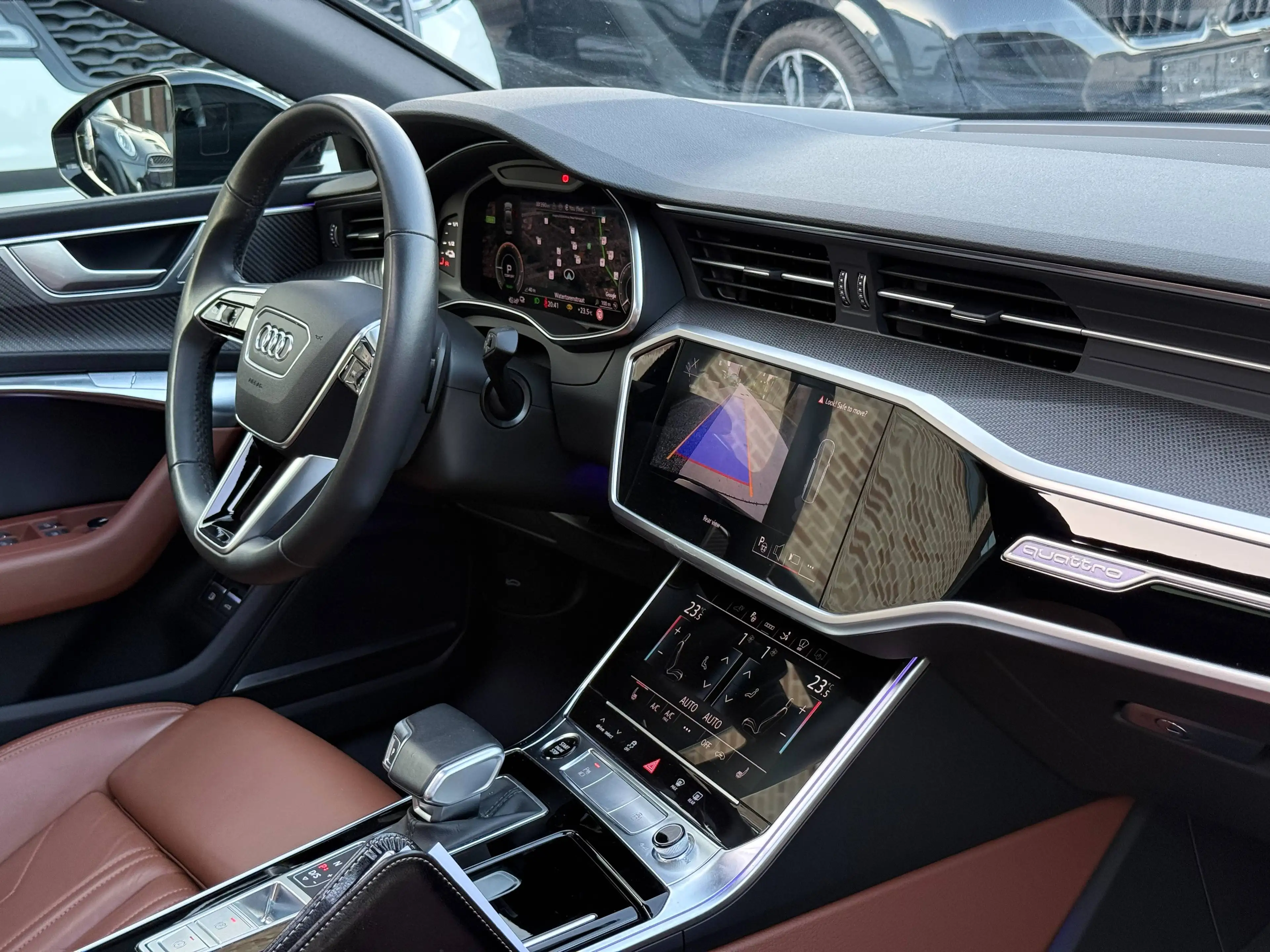 Audi A7 50 TFSIe Quattro S-LINE *MATRIX*Pano*HUD*B&O* — photo 23