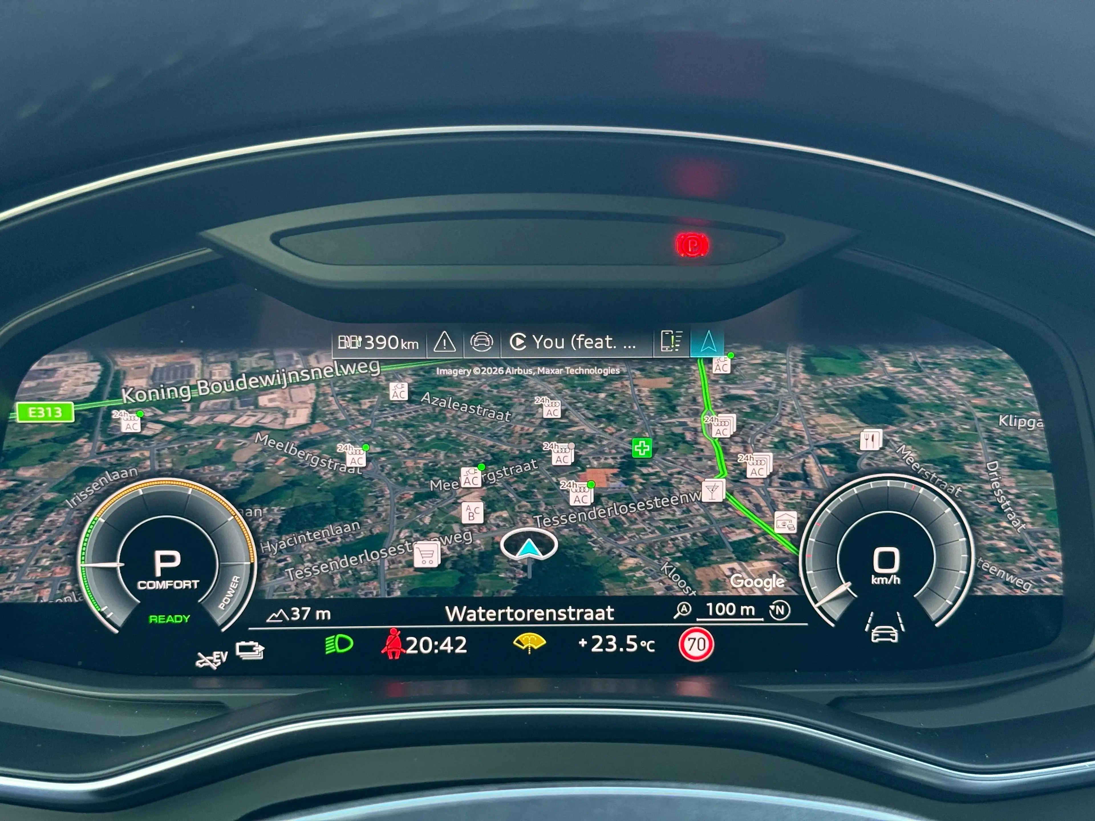 Audi A7 50 TFSIe Quattro S-LINE *MATRIX*Pano*HUD*B&O* — photo 29