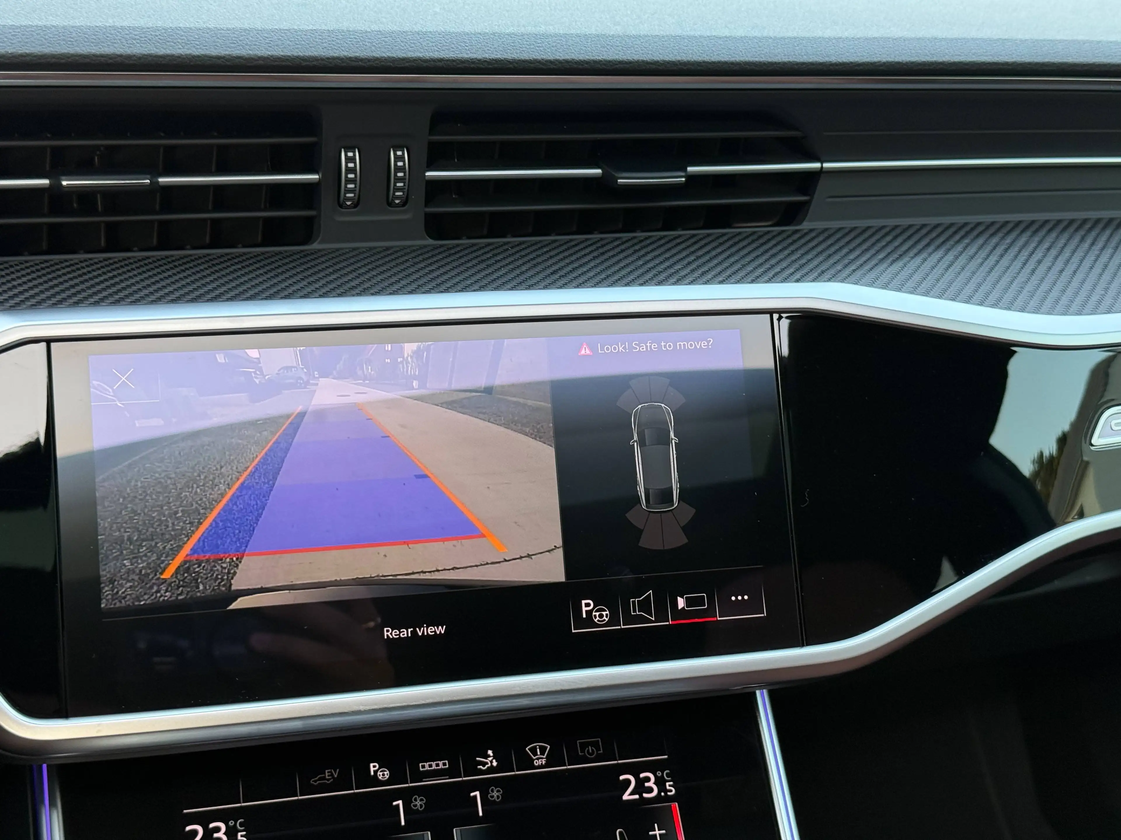 Audi A7 50 TFSIe Quattro S-LINE *MATRIX*Pano*HUD*B&O* — photo 31