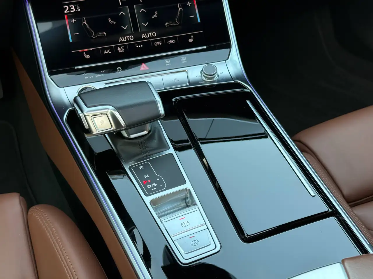 Audi A7 50 TFSIe Quattro S-LINE *MATRIX*Pano*HUD*B&O*, миниатюра 27