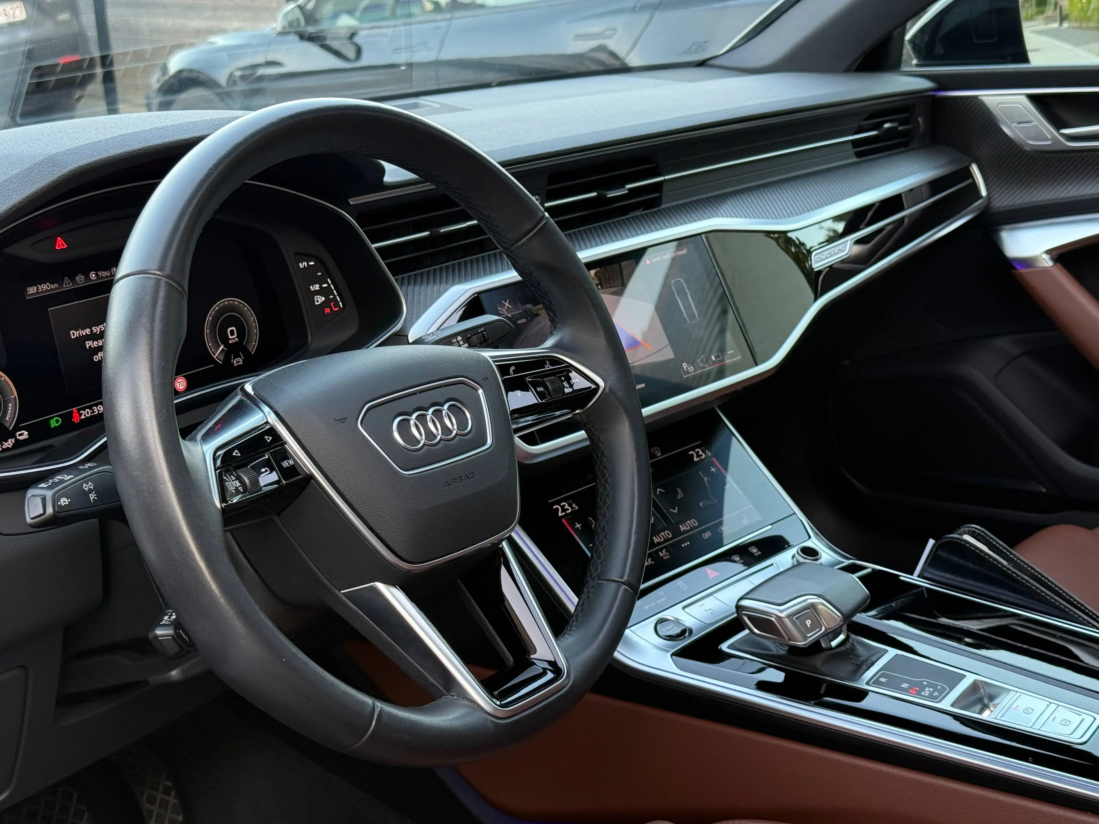 Audi A7 50 TFSIe Quattro S-LINE *MATRIX*Pano*HUD*B&O* — photo 21