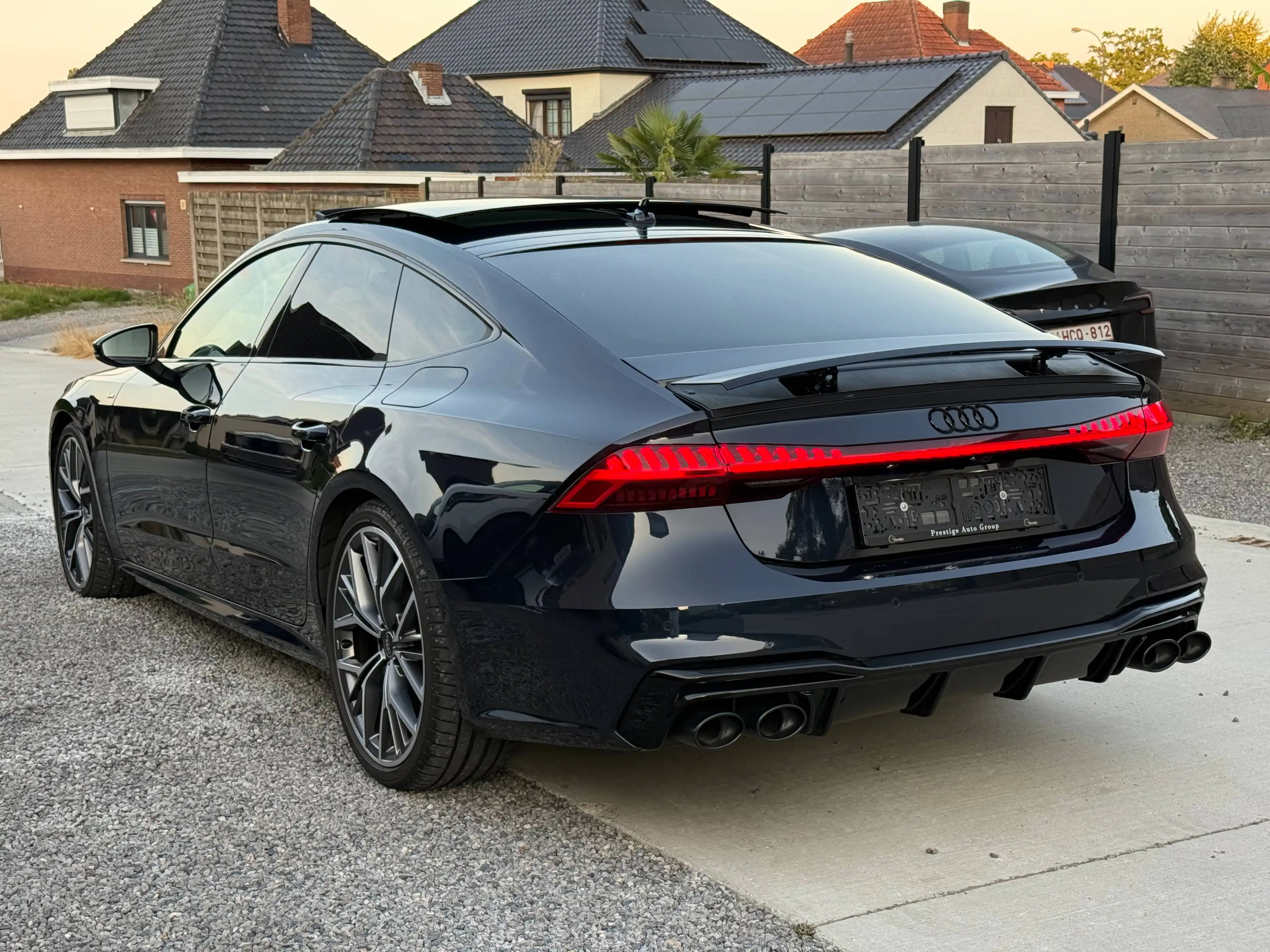Audi A7 50 TFSIe Quattro S-LINE *MATRIX*Pano*HUD*B&O* — photo 5