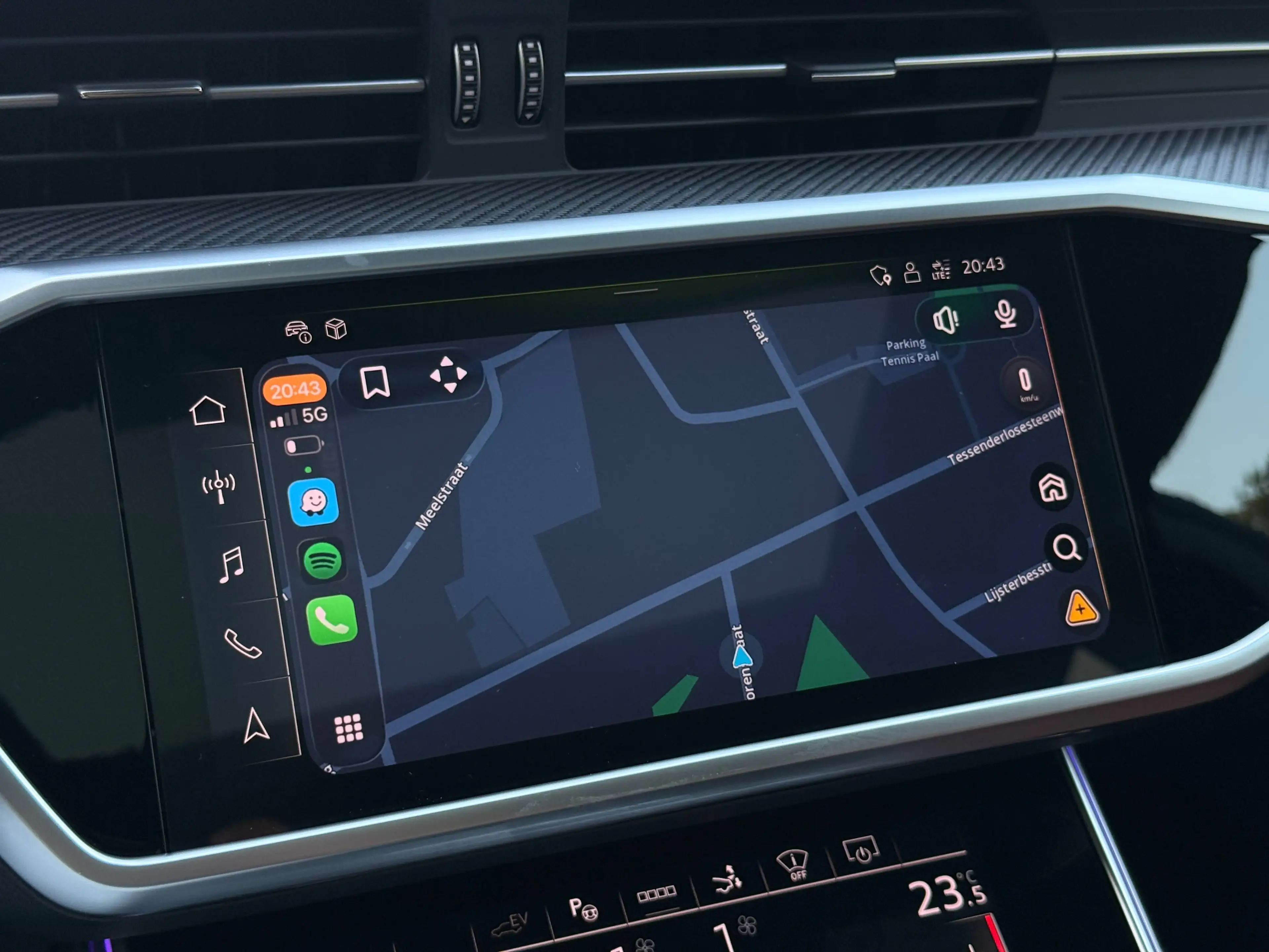 Audi A7 50 TFSIe Quattro S-LINE *MATRIX*Pano*HUD*B&O* — photo 35