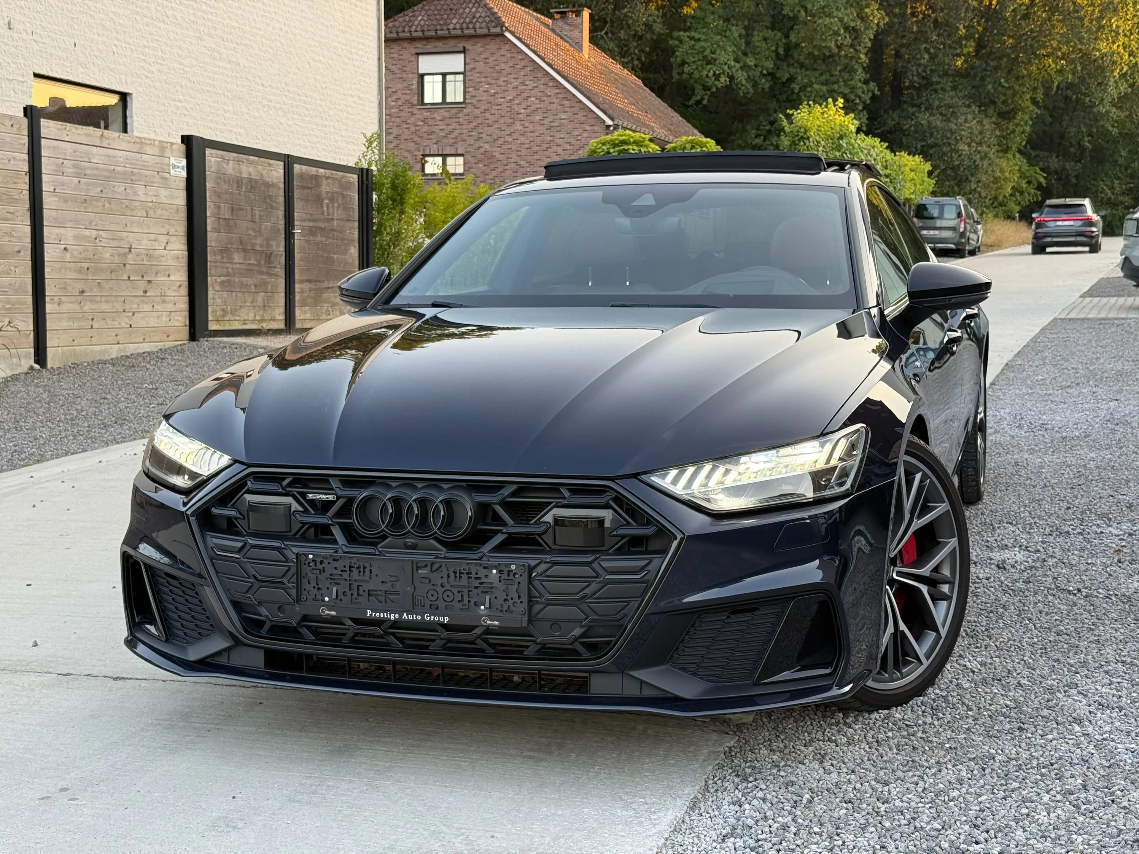 Audi A7 50 TFSIe Quattro S-LINE *MATRIX*Pano*HUD*B&O* — photo 3