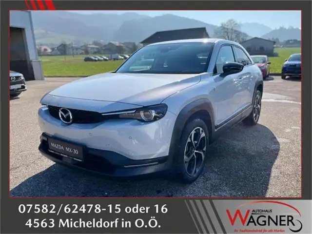 Mazda MX-30 e-SKYACTIV R-EV MAKOTO Urban Expression Aut.