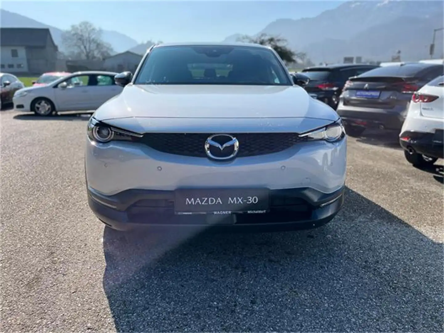 Mazda MX-30 e-SKYACTIV R-EV MAKOTO Urban Expression Aut. Alb - 2