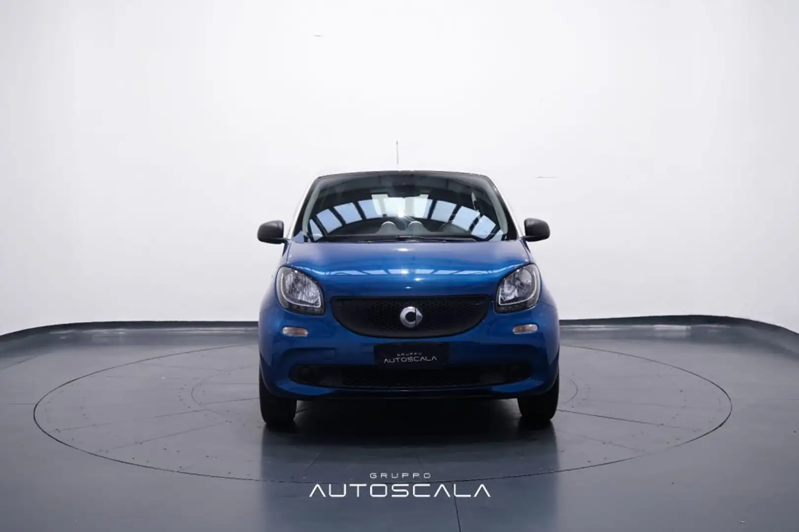 smart forFour 1.0 70cv Business Blu/Azzurro - 2