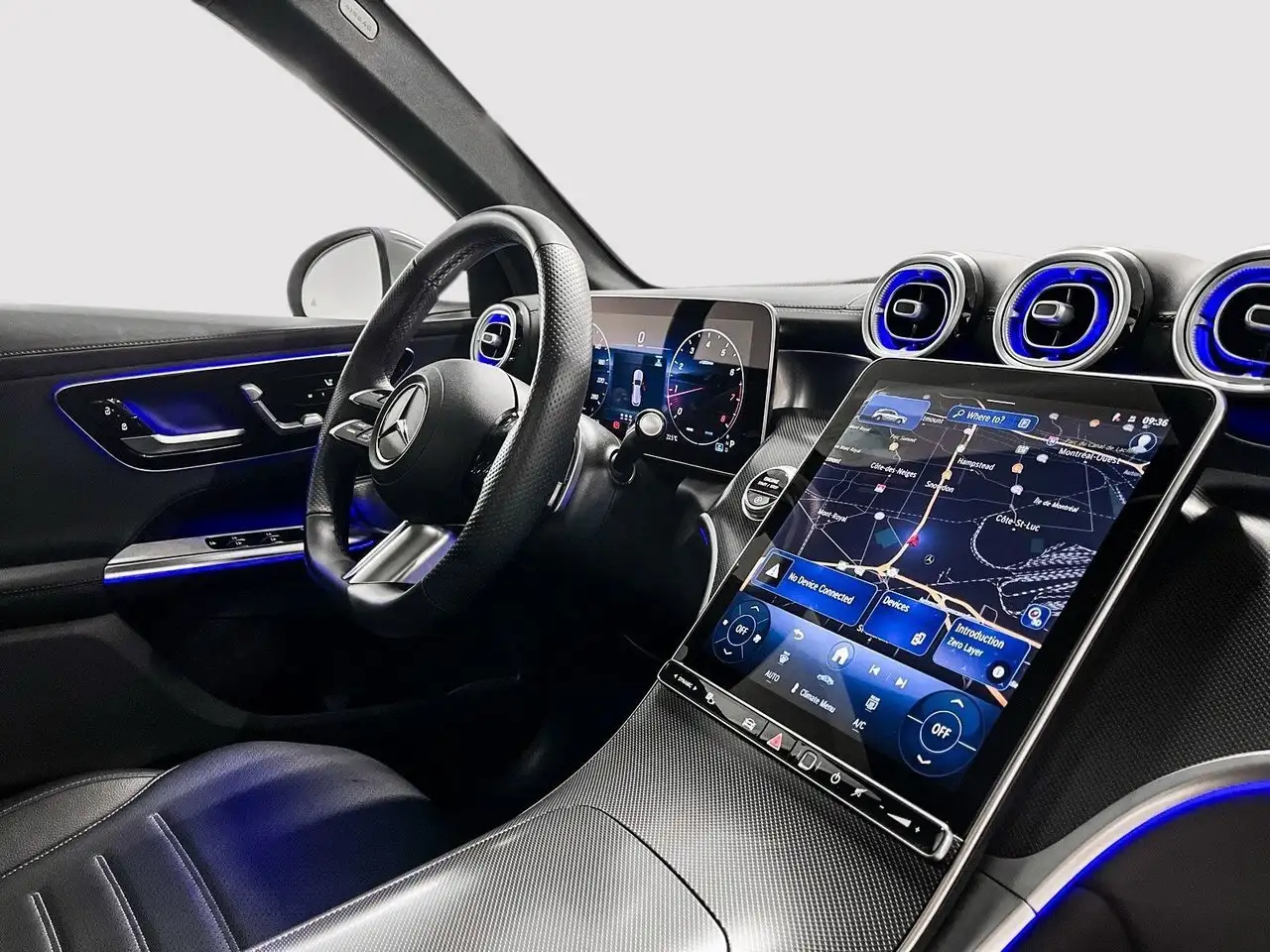 Mercedes-Benz GLC снимка Mercedes-Benz GLC