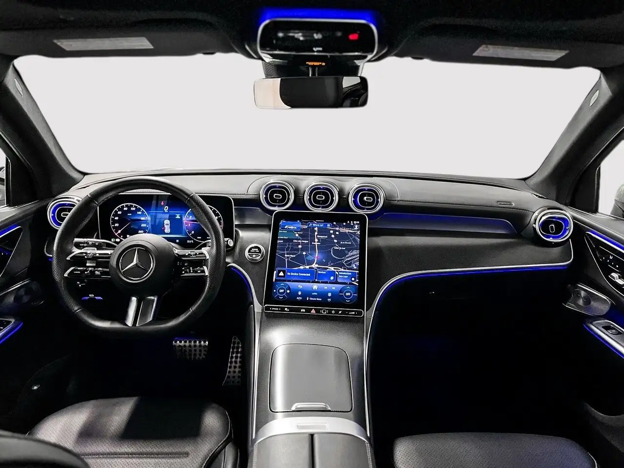 Mercedes-Benz GLC снимка Mercedes-Benz GLC