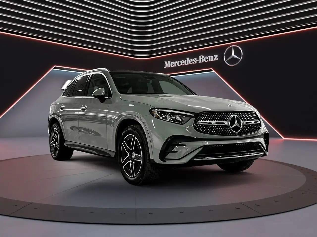 Mercedes-Benz GLC снимка Mercedes-Benz GLC