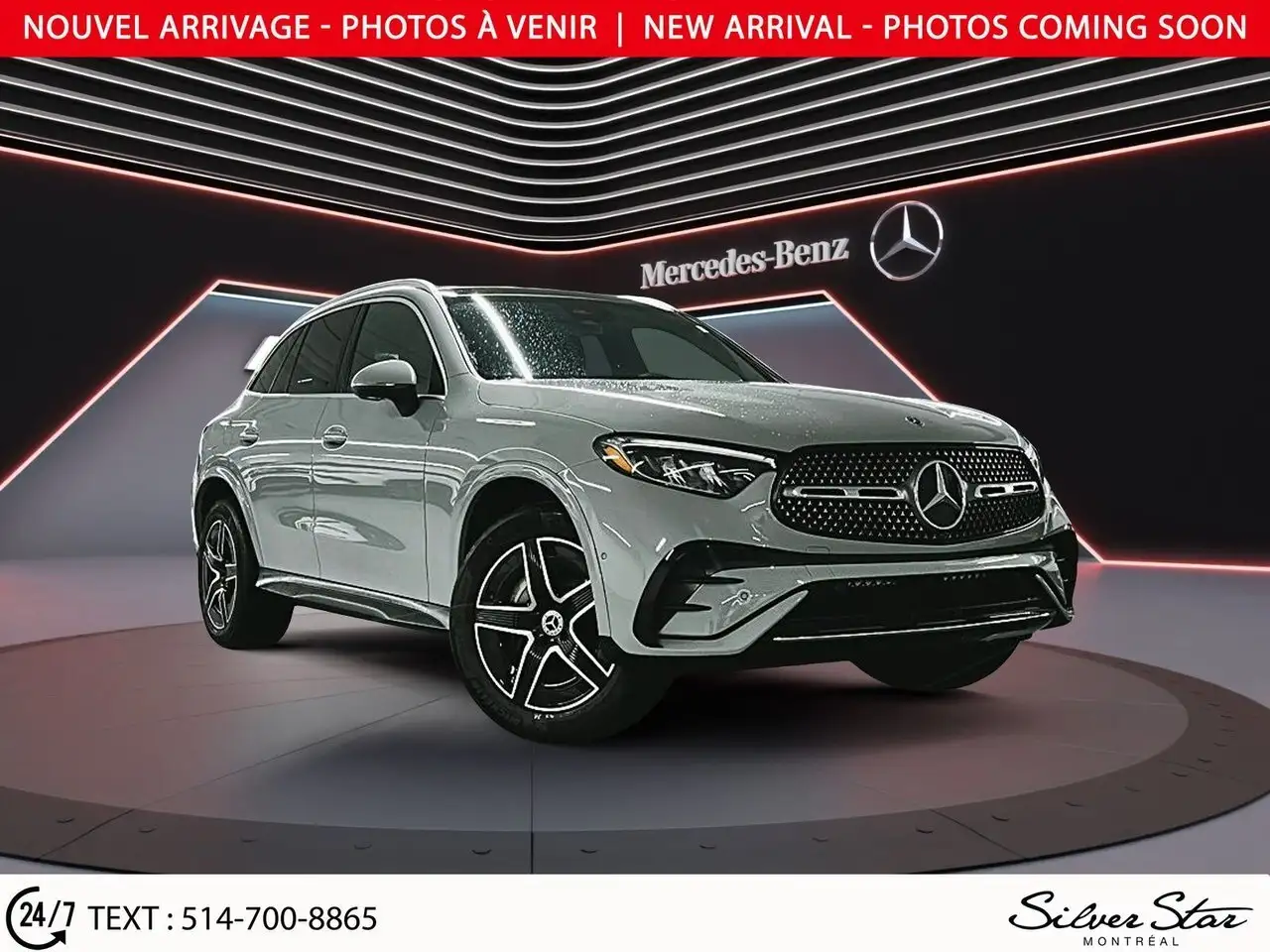 2025 Mercedes-Benz GLC