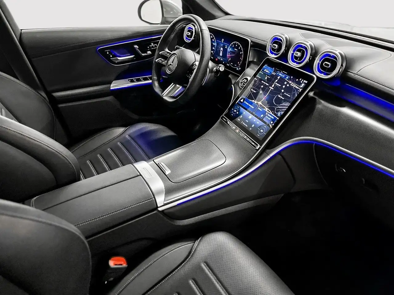 Mercedes-Benz GLC снимка Mercedes-Benz GLC