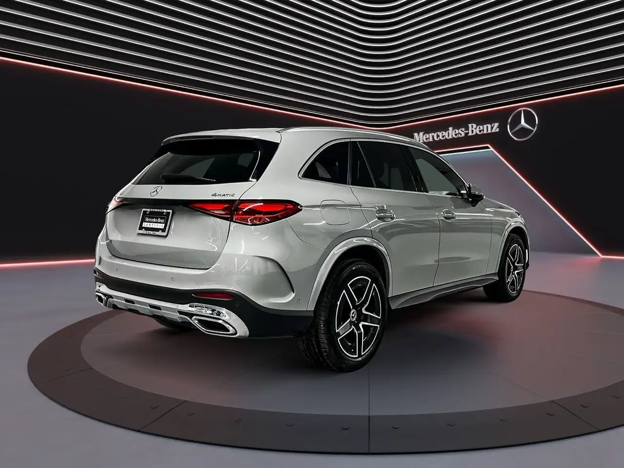 Mercedes-Benz GLC снимка Mercedes-Benz GLC