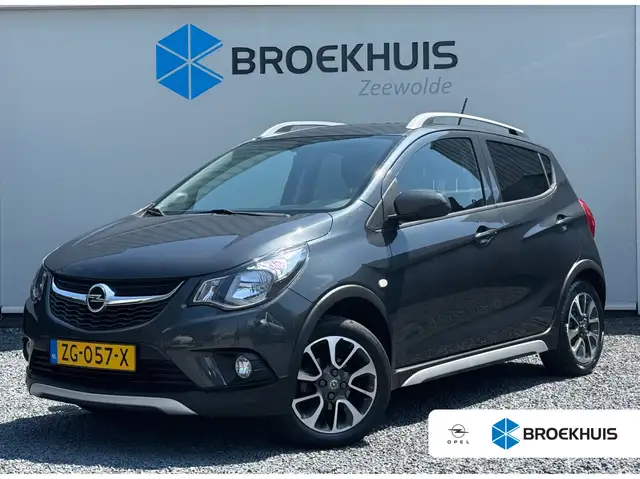 Opel Karl 1.0 75PK Rocks Online Edition | PARKEERSENSOREN AC