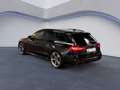 Audi A4 Avant S Line Edition 45 TFSI quattro S tronic M... Zwart - thumbnail 3