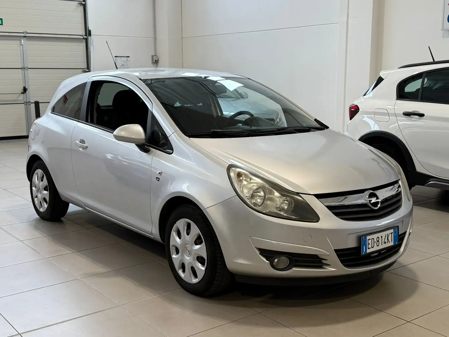 Opel Corsa 3p 1.3 cdti Argento - 1