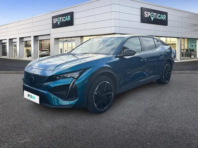 Peugeot 408 PHEV 180 e-EAT8 GT