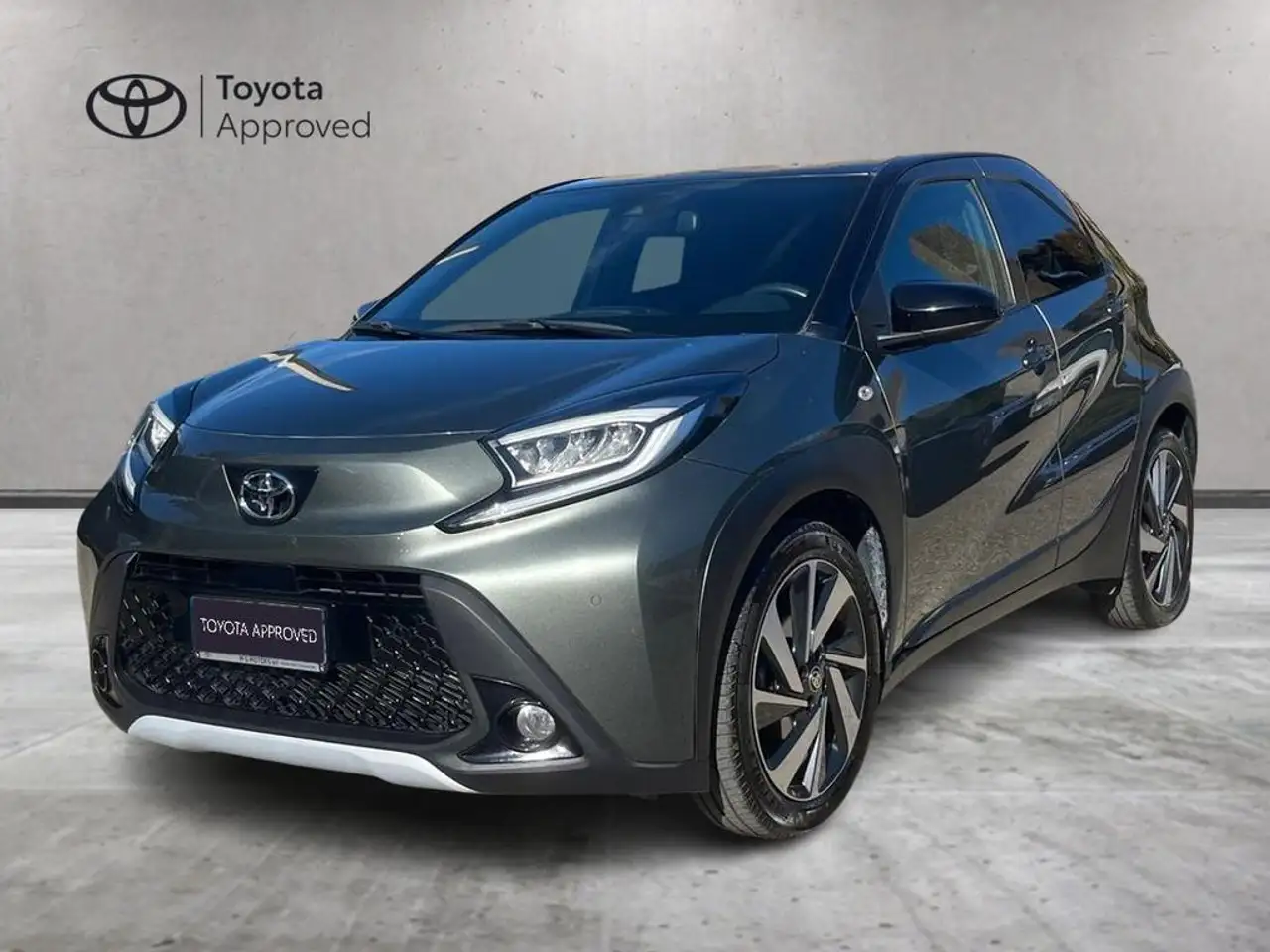 Toyota Aygo X