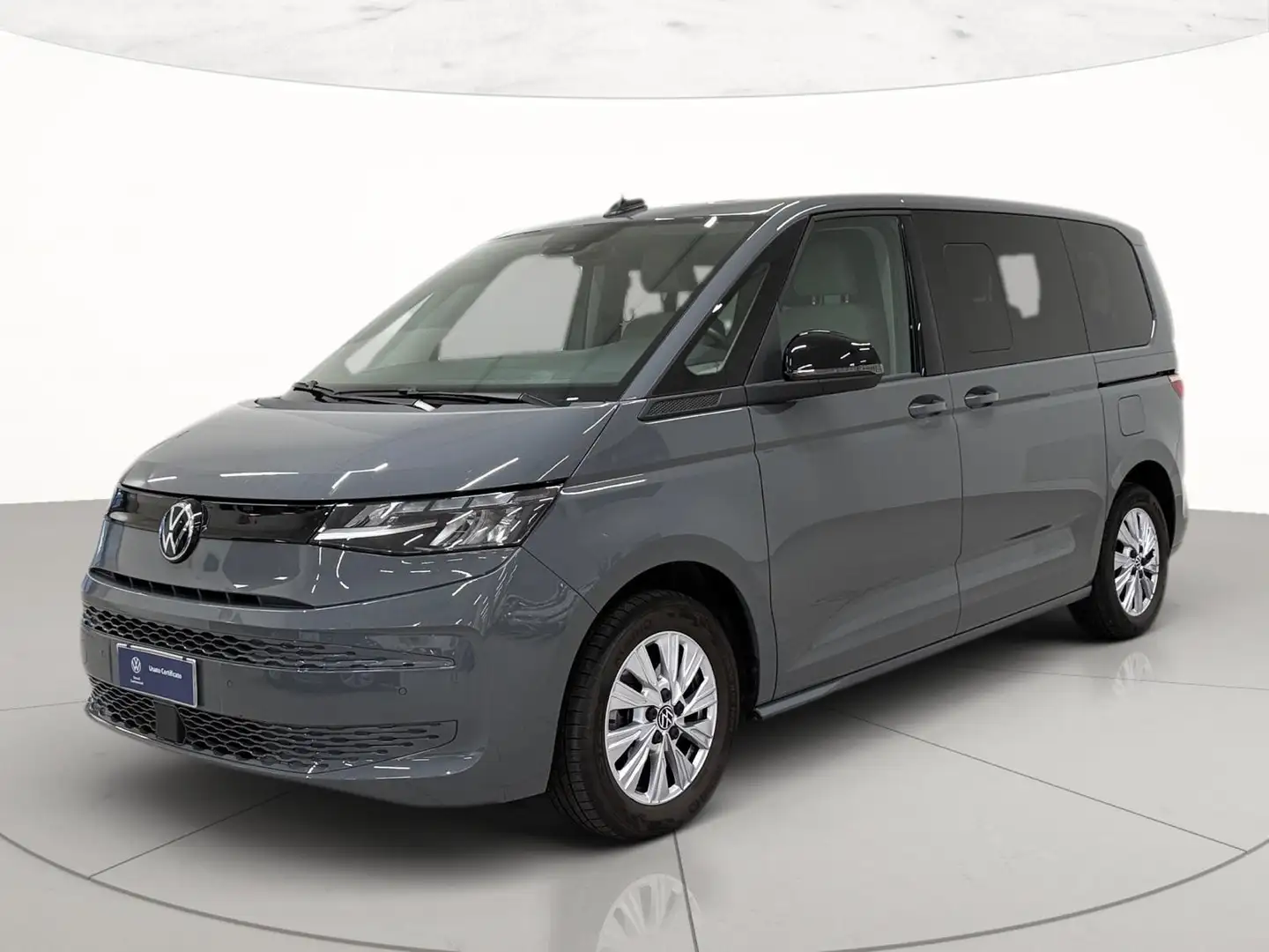 Volkswagen T7 Multivan 2.0 tdi space 150cv dsg 7p.ti Gris - 1