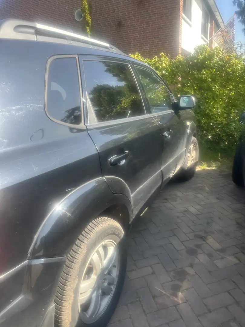 Hyundai TUCSON 2.0i Style Noir - 1