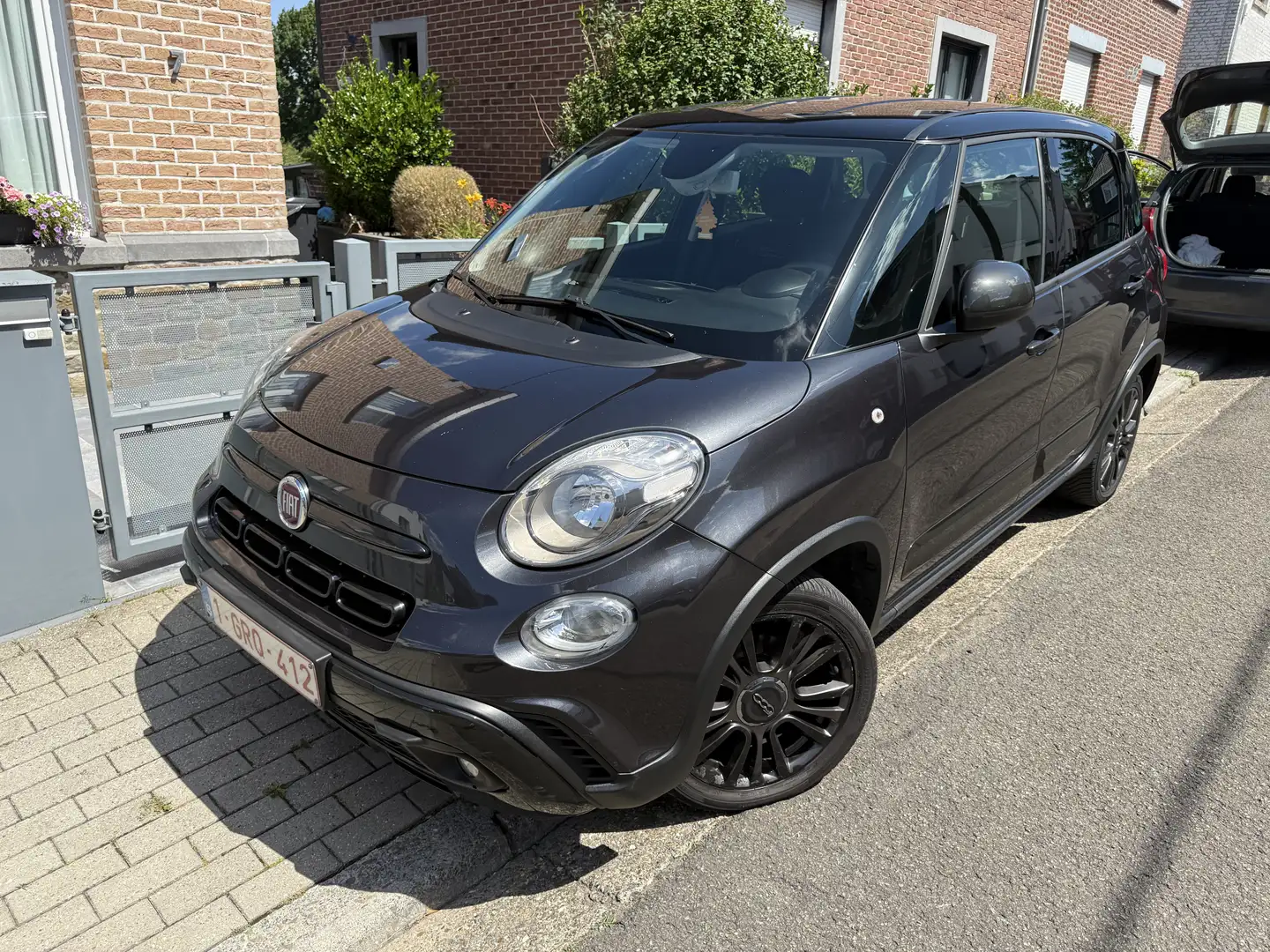 Fiat 500L City Cross 1.4i (EU6d-TEMP) - 1