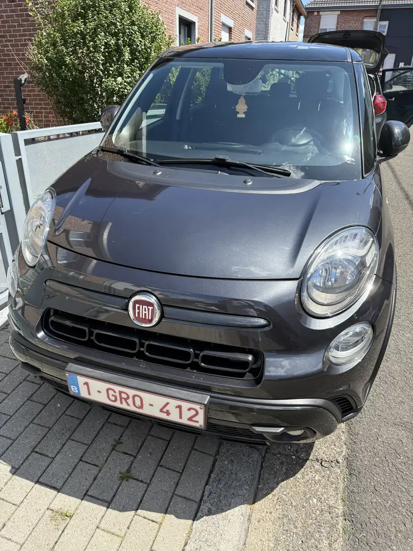 Fiat 500L City Cross 1.4i (EU6d-TEMP) - 2