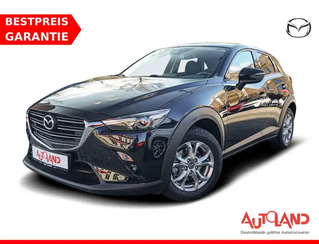 Mazda CX-3 2.0 Exclusive-Line LED Navi Totwinkel