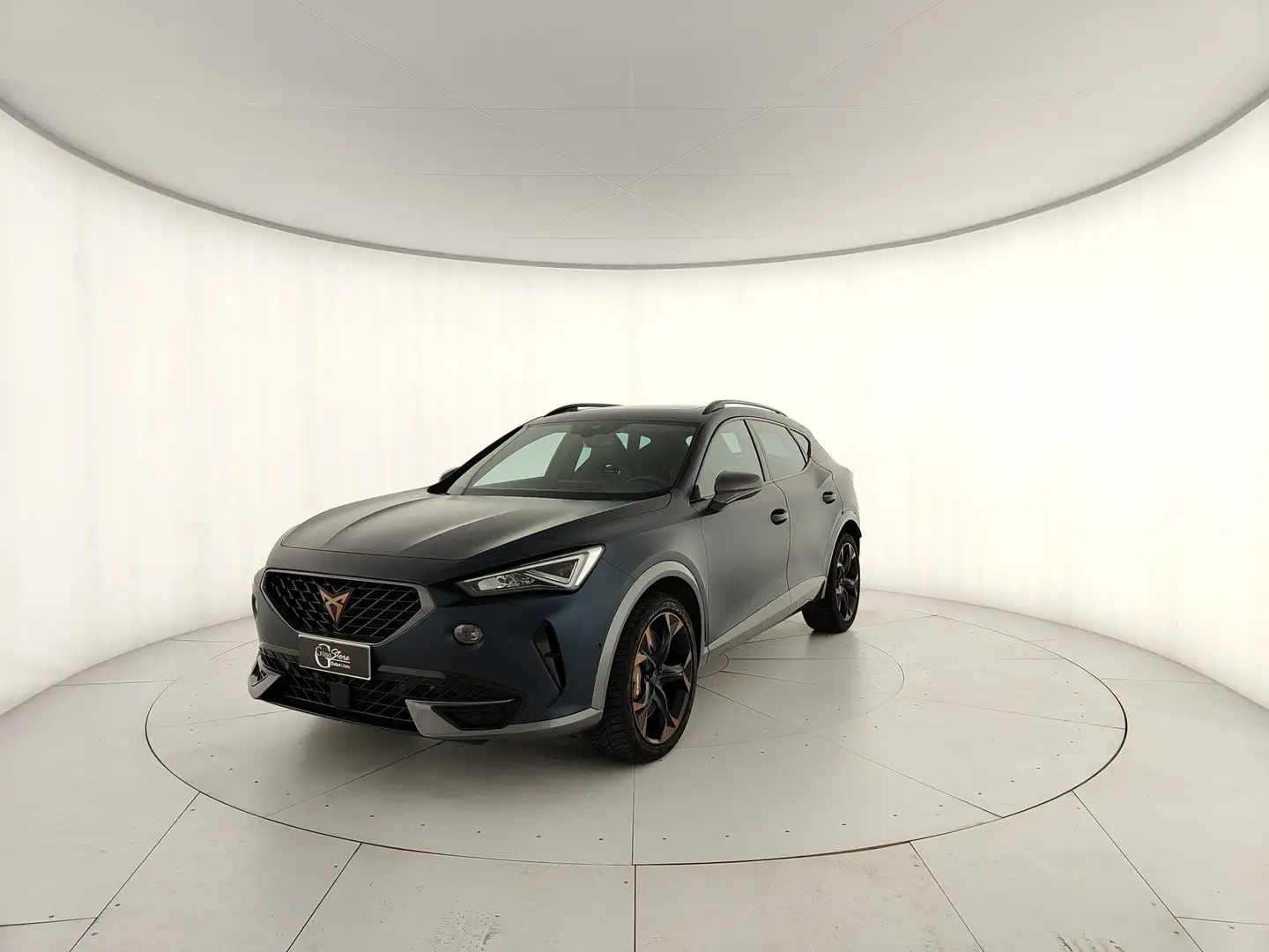 CUPRA Formentor 2.0 tsi Tribe Edition 245cv dsg Blu/Azzurro - 1