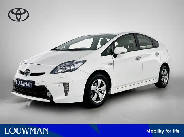 Toyota Prius 1.8 Plug-in Executive Business | Navigatie | Stoel