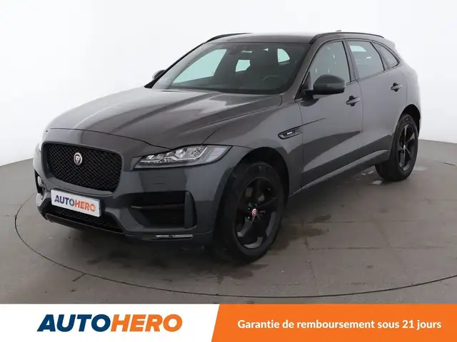 Jaguar 3.0 V6 R-Sport 4x4 BVA8