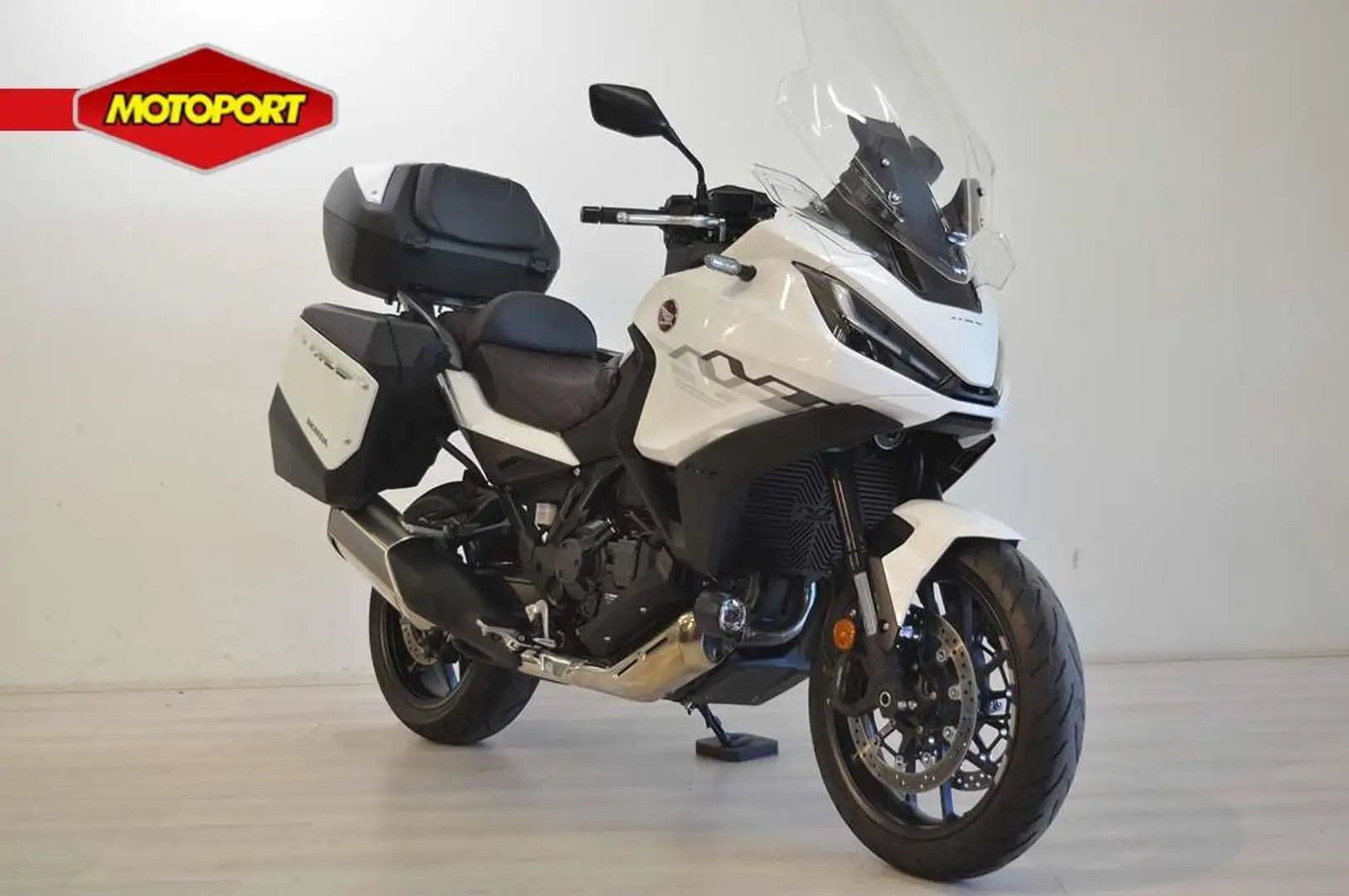 Honda NT 1100 DCT Zwart - 2
