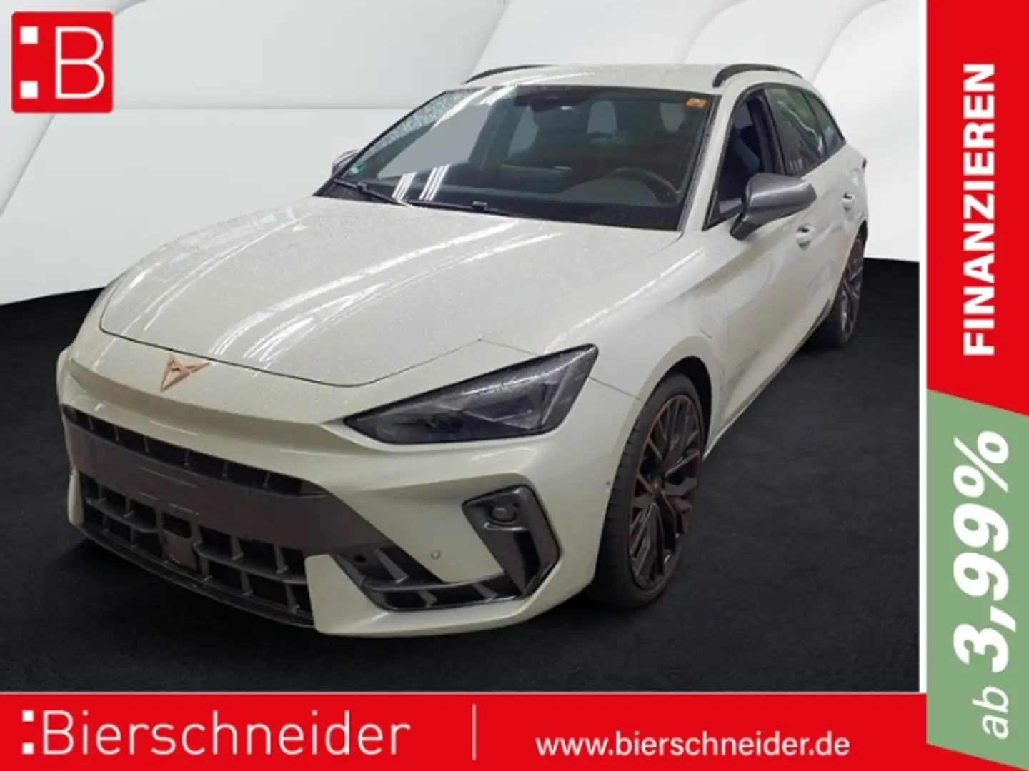 CUPRA Leon SP 1.5 TSI DSG e-Hybrid VZ AHK SENNHEISER SHZ Grau - 1