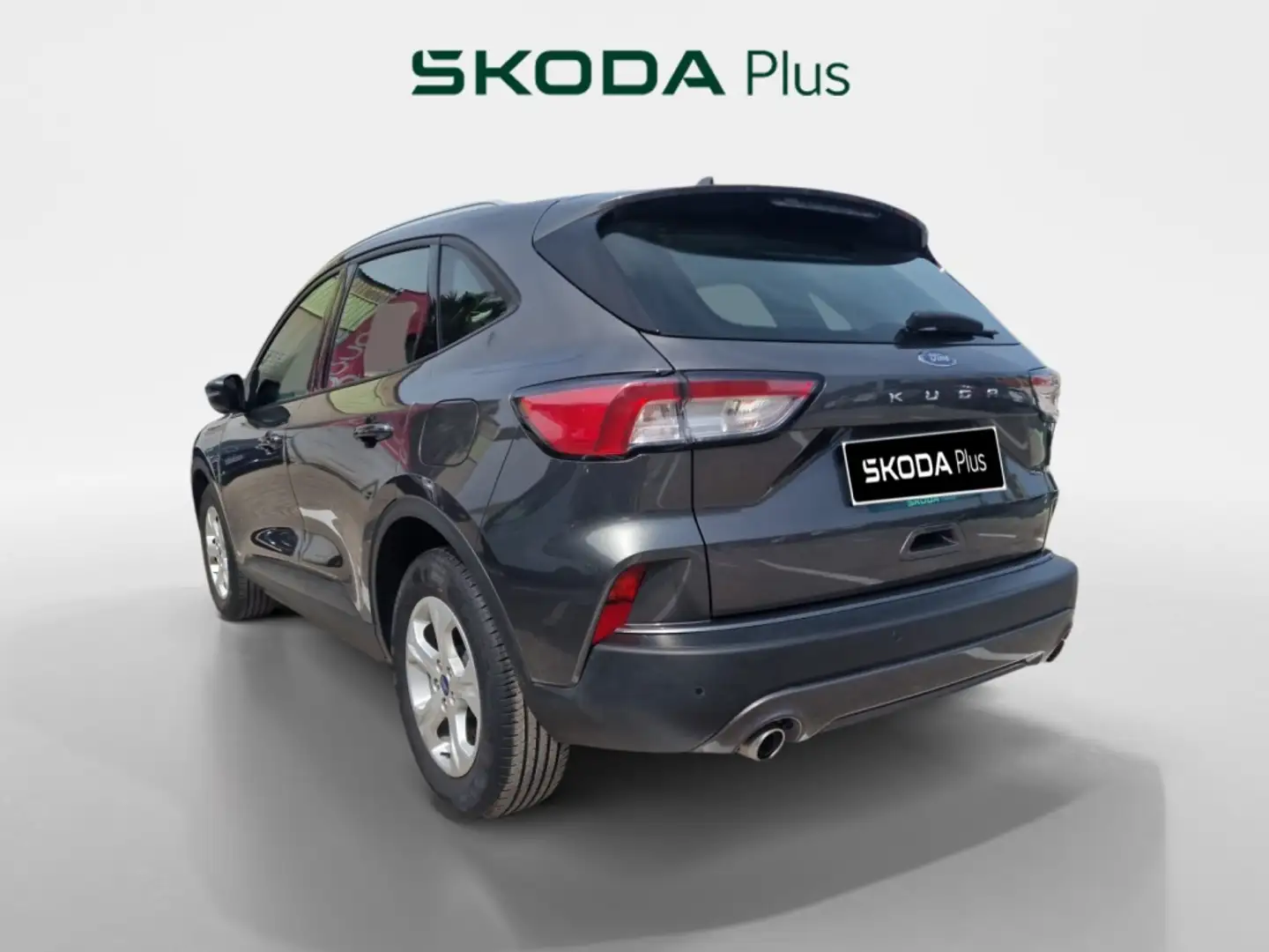 Ford Kuga TODOTERRENO 1.5 ECOBLUE 88KW TITANIUM 120 5P Grigio - 2
