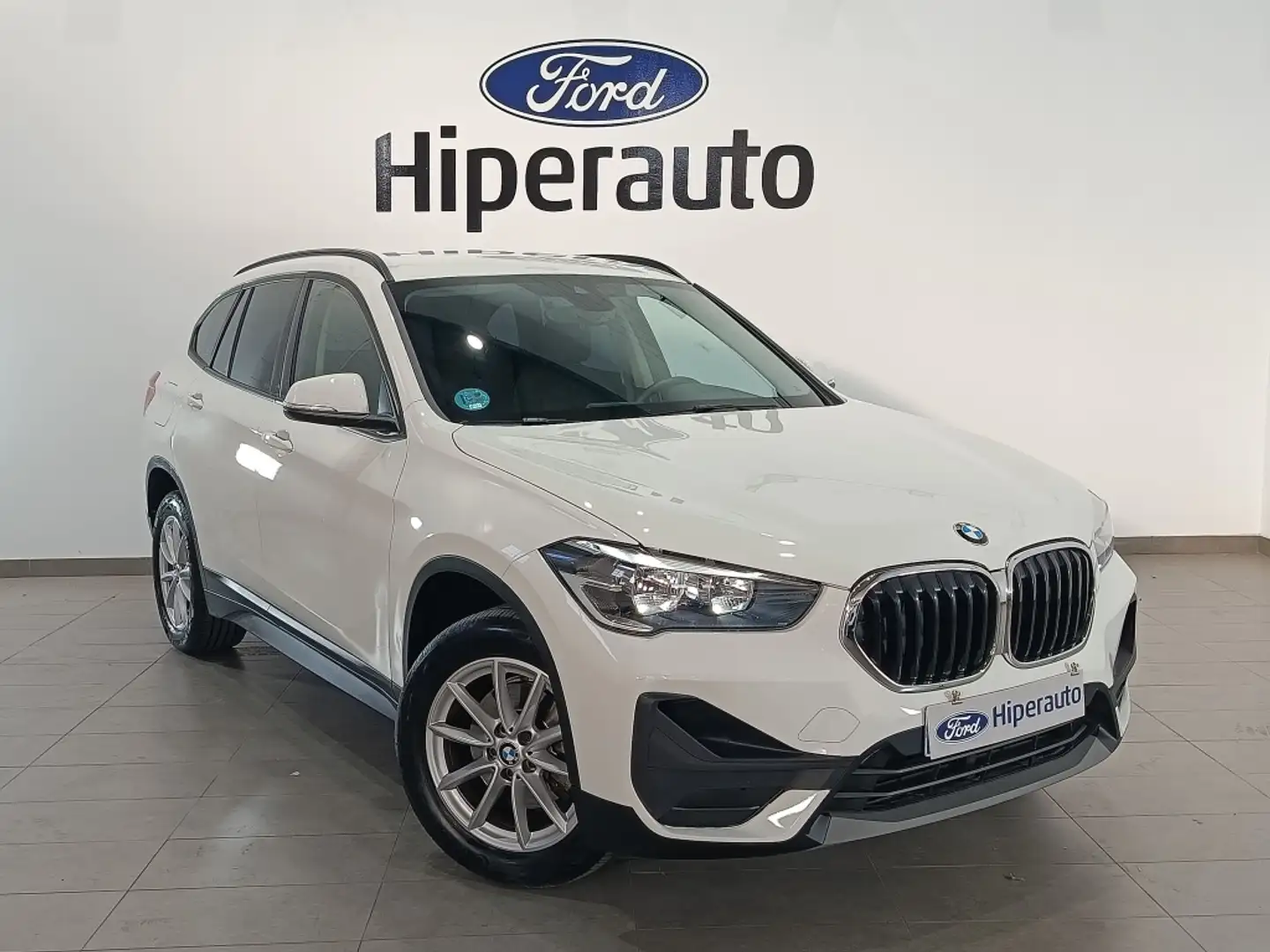 BMW X1 sDrive 18d - 1