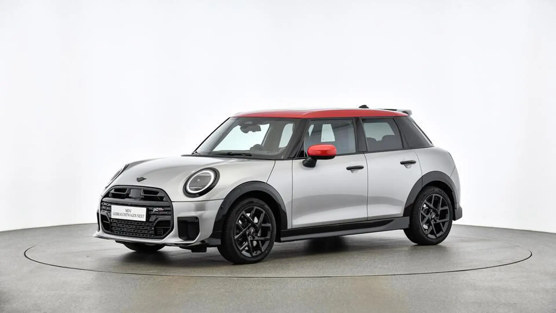 MINI Cooper C John Cooper Works Trim Gris - 1
