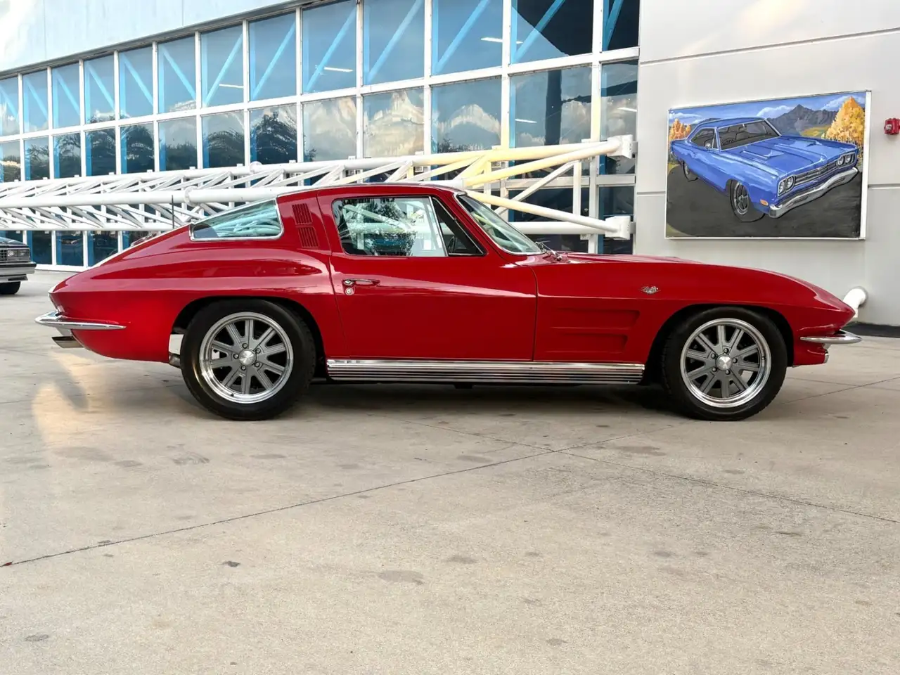 Chevrolet Corvette Sting Ray, foto 5