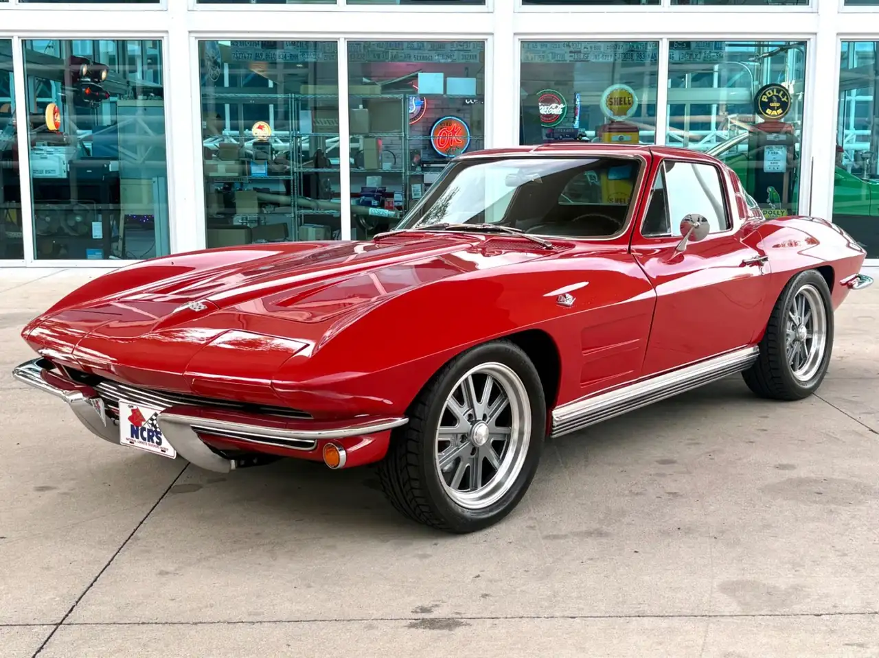 Chevrolet Corvette Sting Ray, foto 1